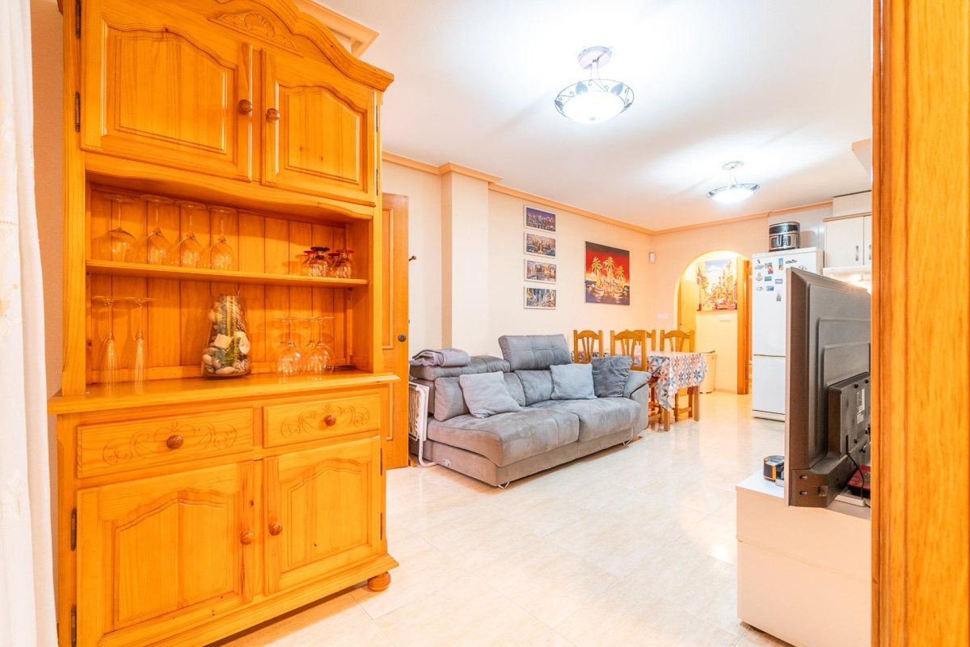 Resale - Apartamento - Torrevieja - Playa del Cura