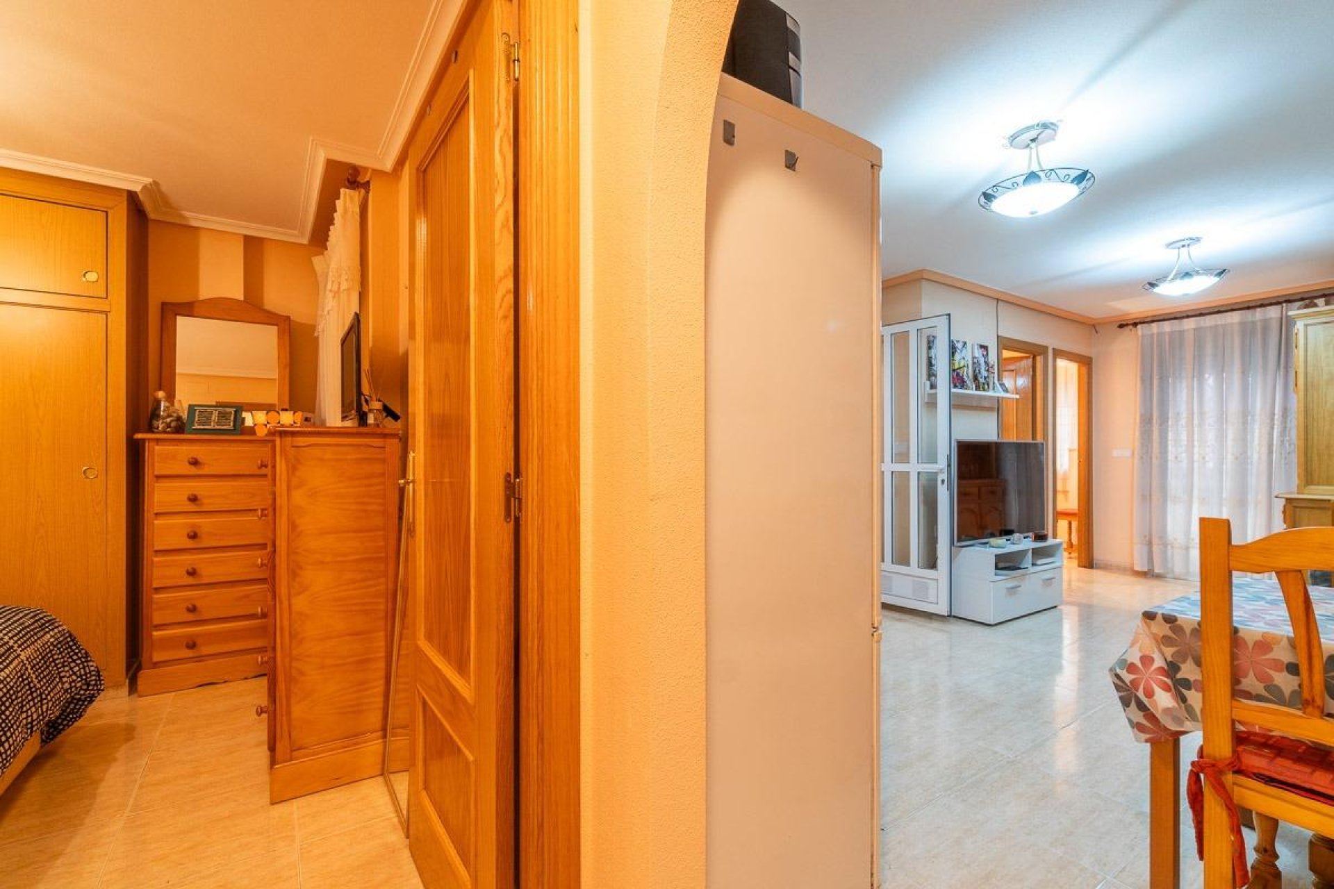 Resale - Apartamento - Torrevieja - Playa del Cura