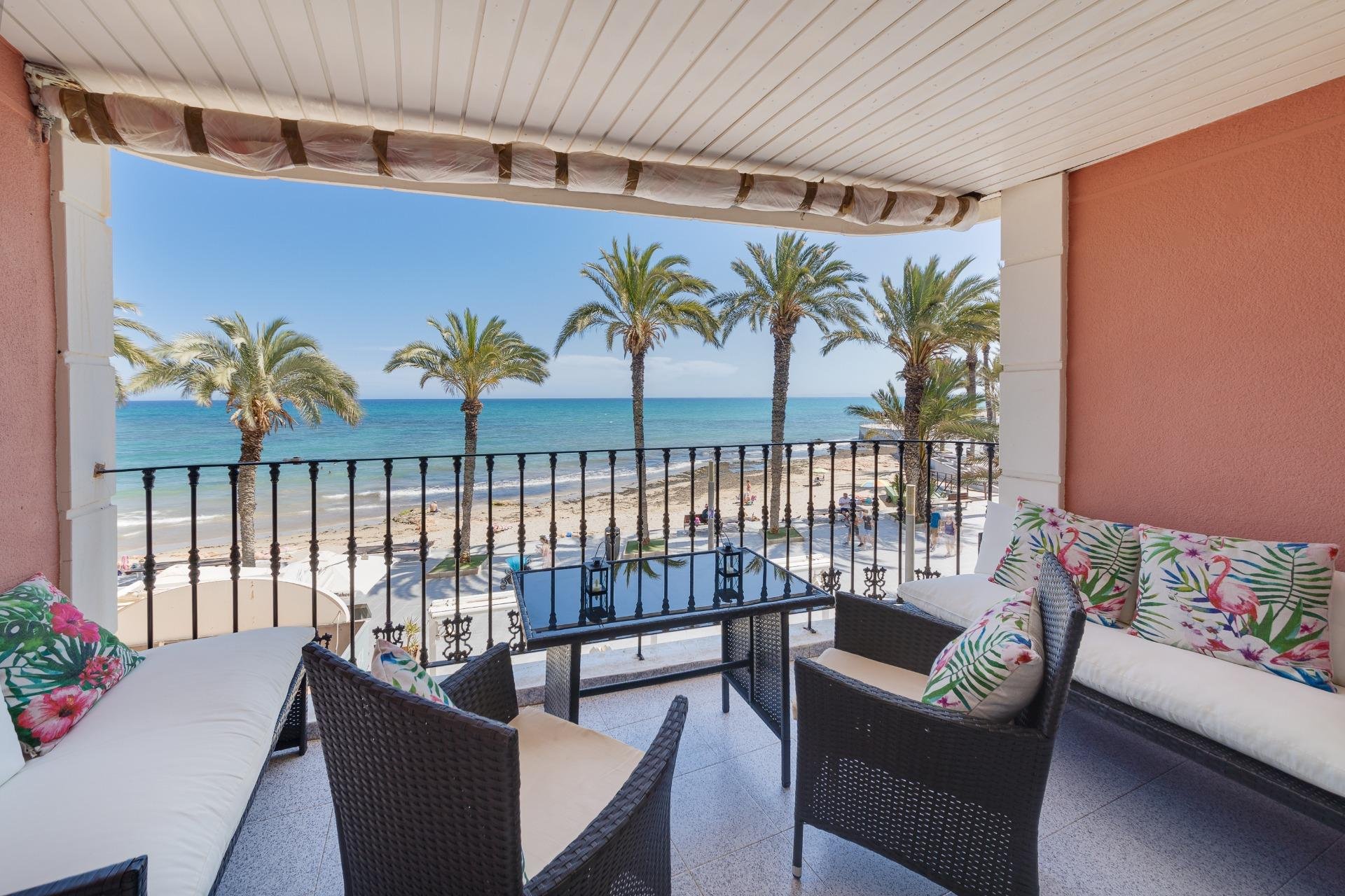 Resale - Apartamento - Torrevieja - Playa del Cura