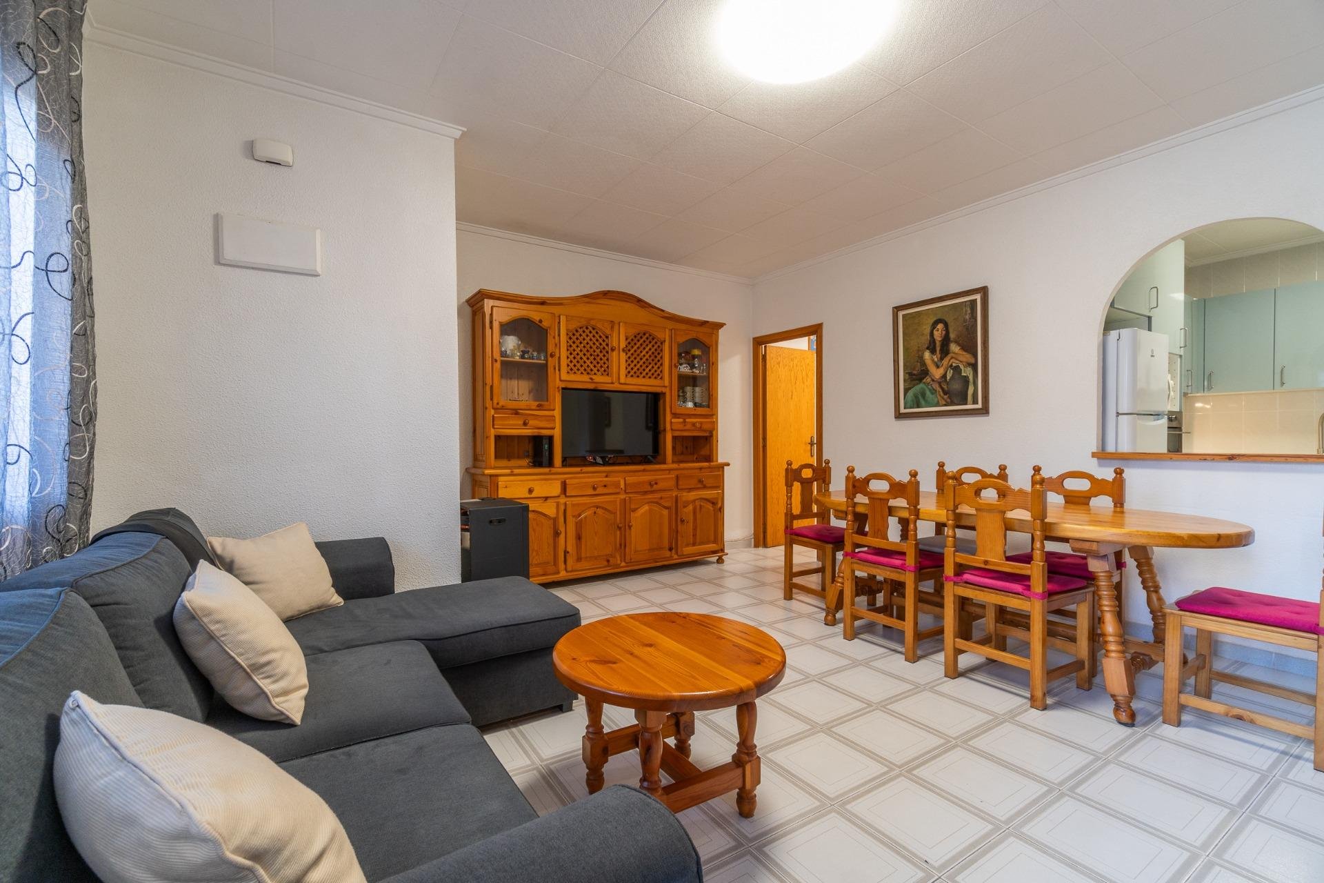 Resale - Apartamento - Torrevieja - Playa del Cura