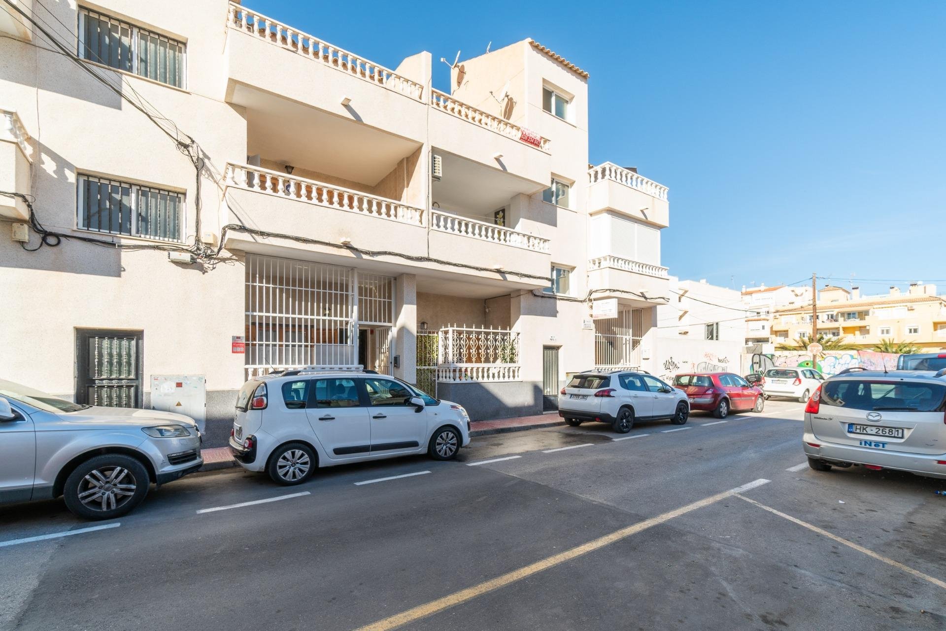 Resale - Apartamento - Torrevieja - Playa del Cura