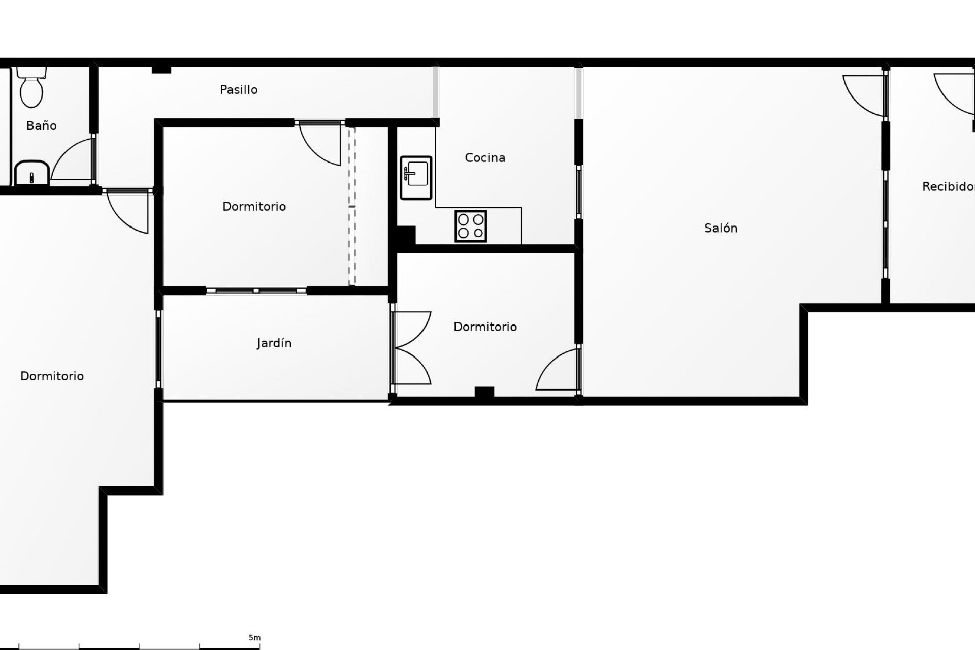 Resale - Apartamento - Torrevieja - Playa del Cura