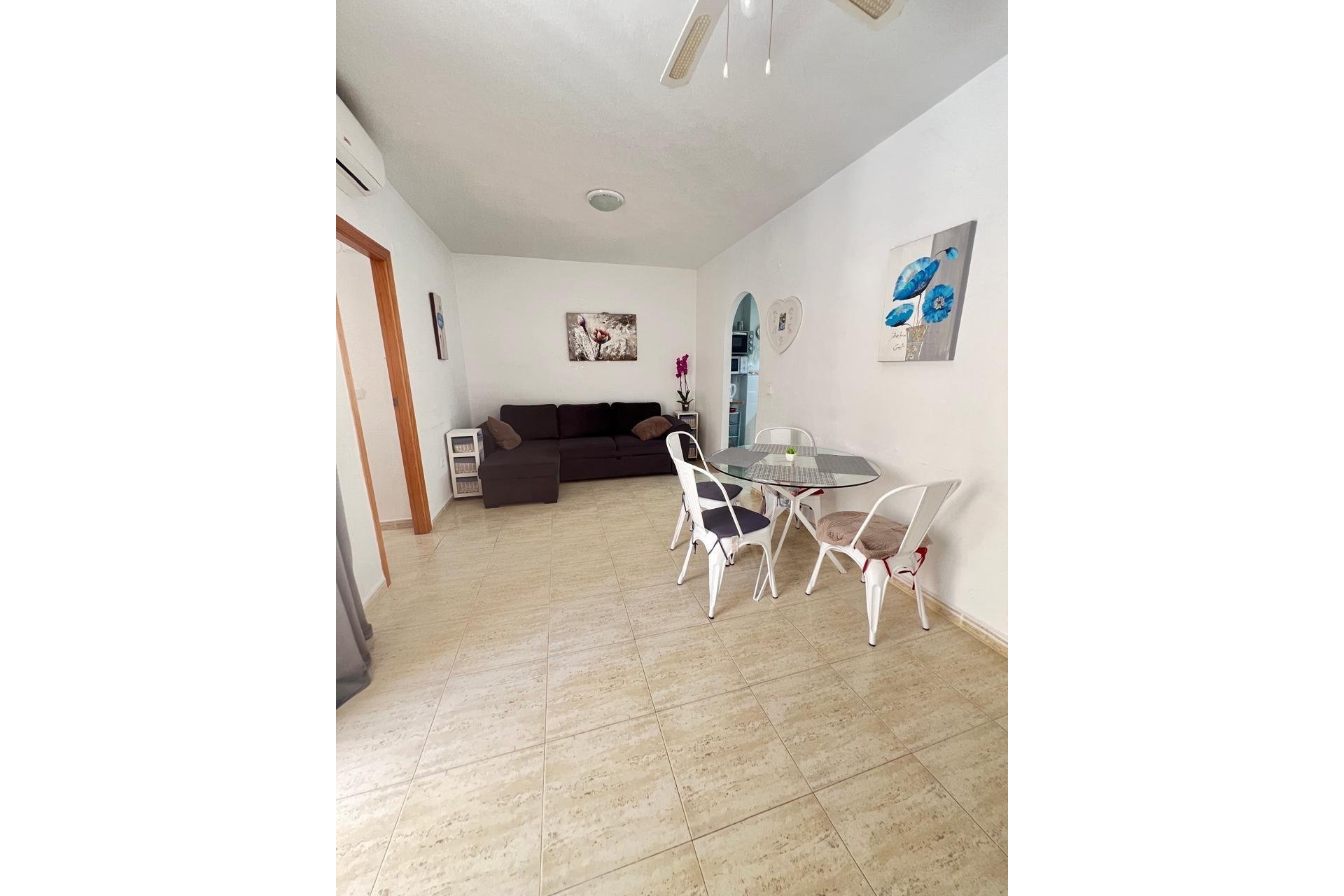 Resale - Apartamento - Torrevieja - Playa del Cura