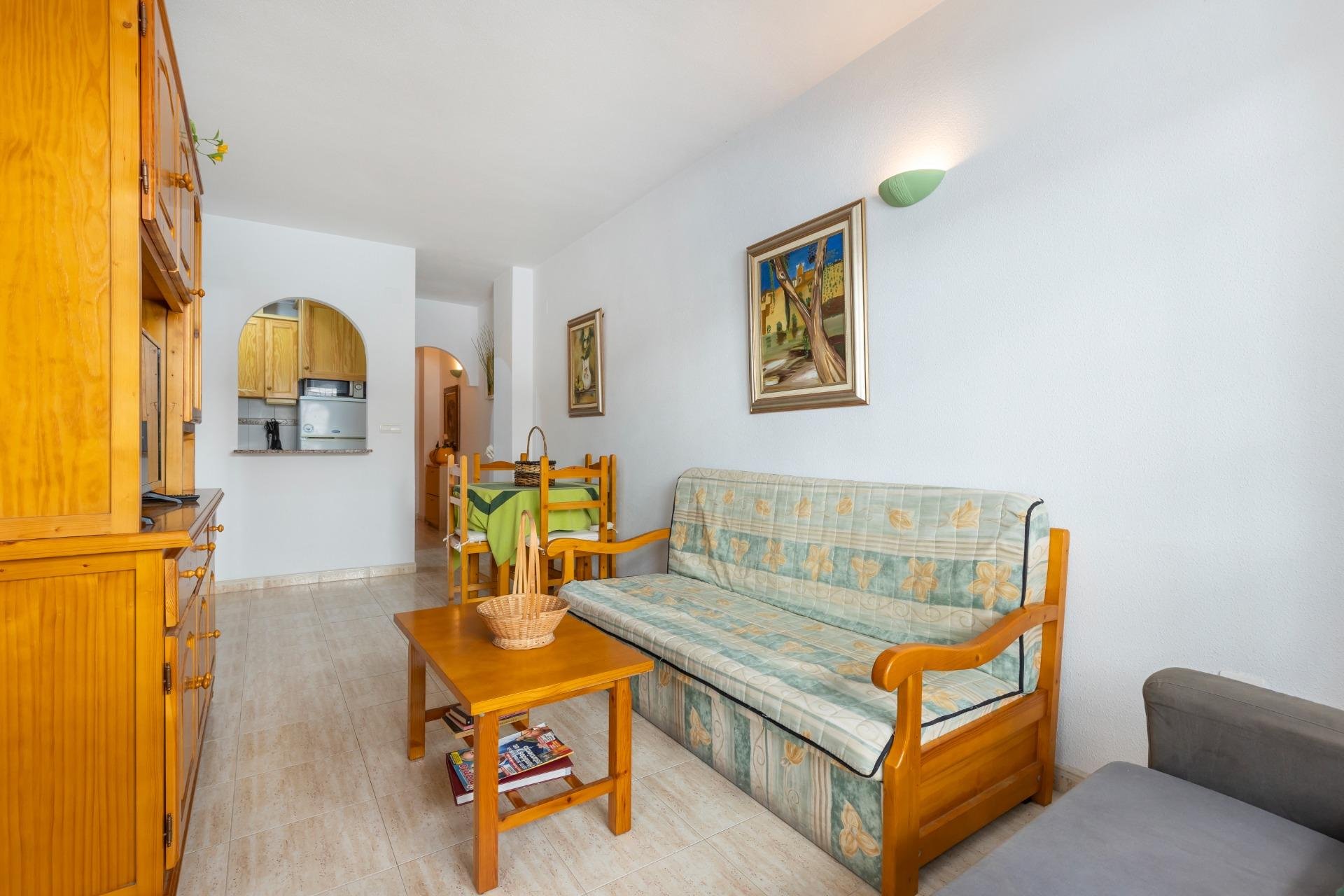 Resale - Apartamento - Torrevieja - Playa del Cura