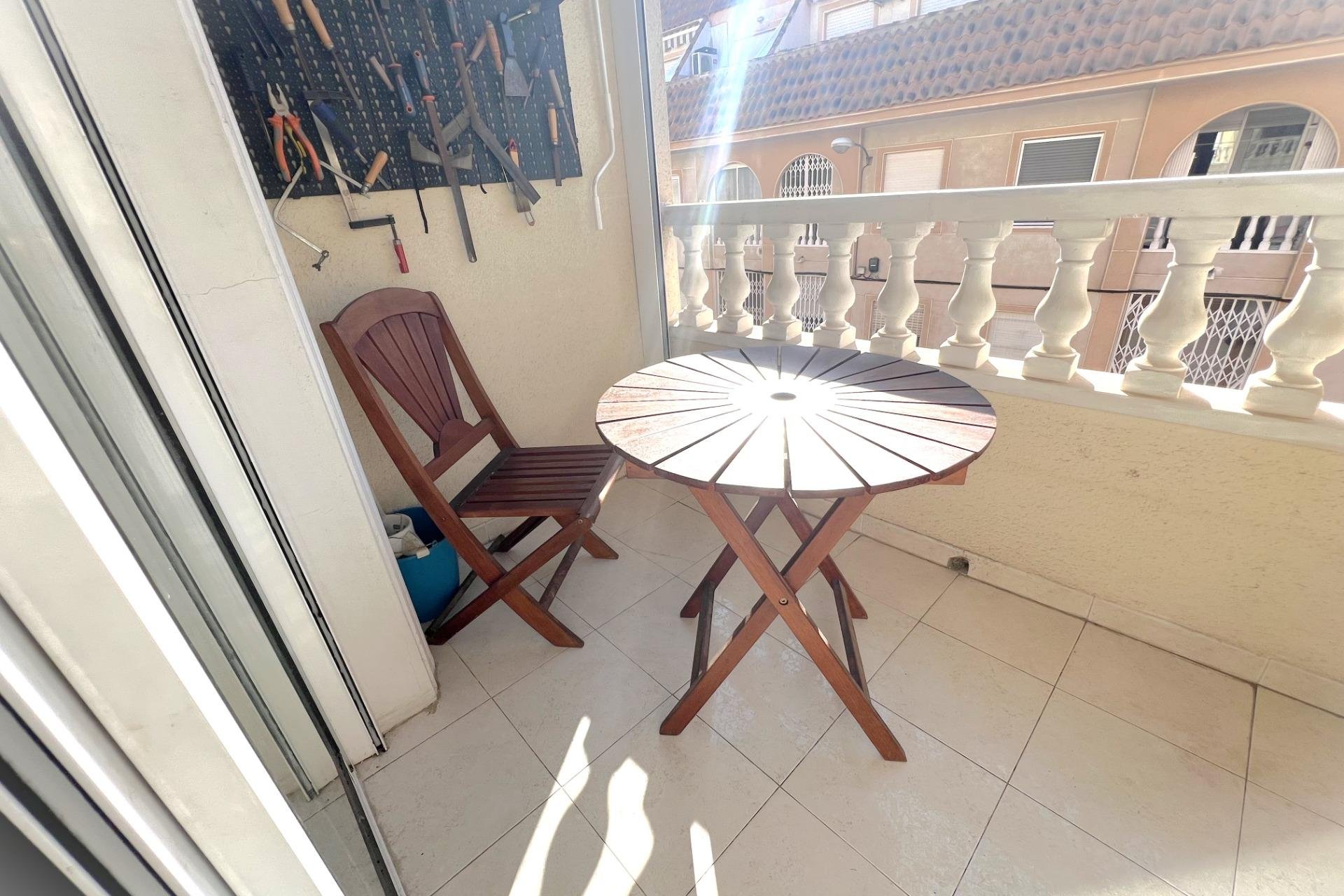 Resale - Apartamento - Torrevieja - Playa del Cura