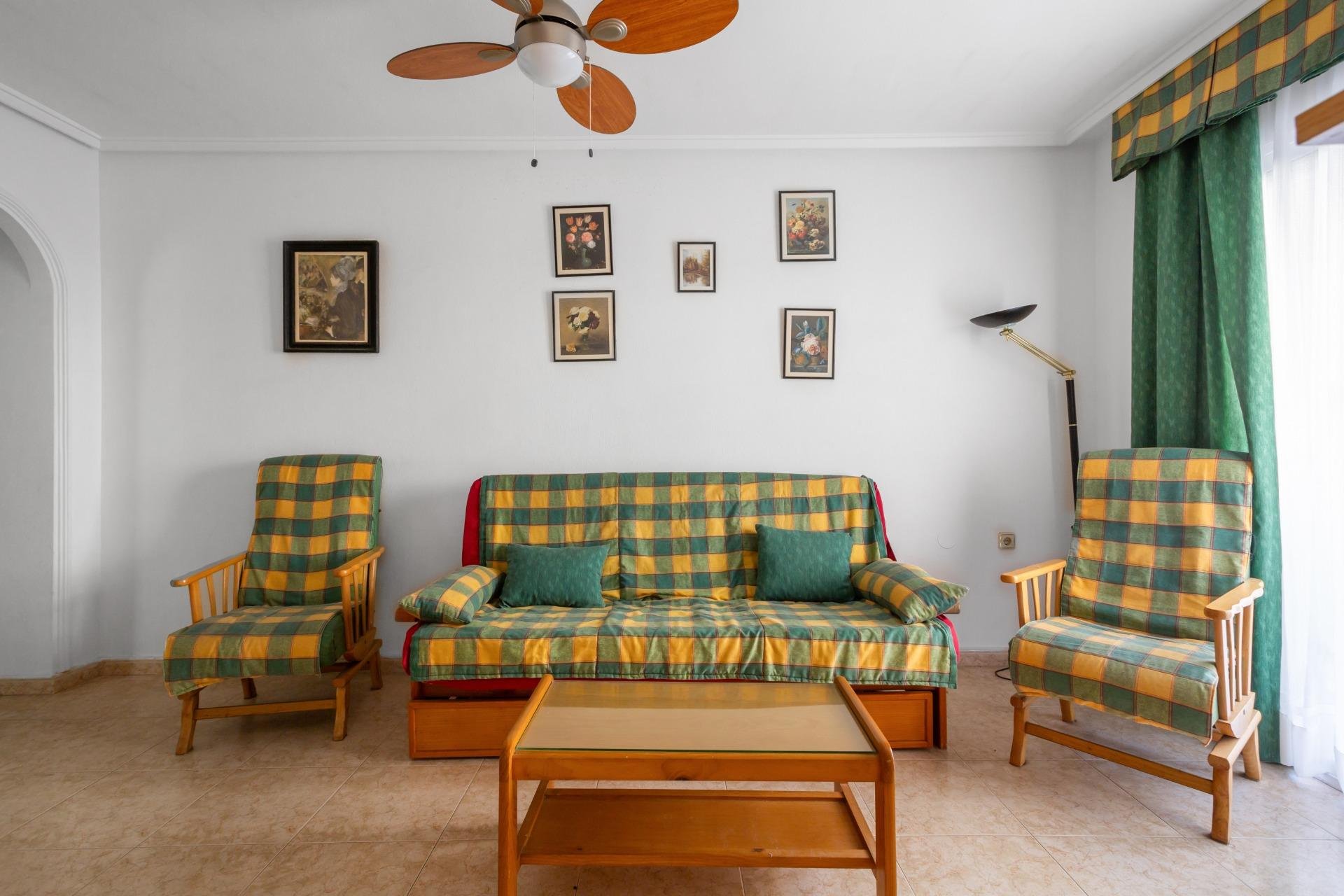 Resale - Apartamento - Torrevieja - Playa del Cura