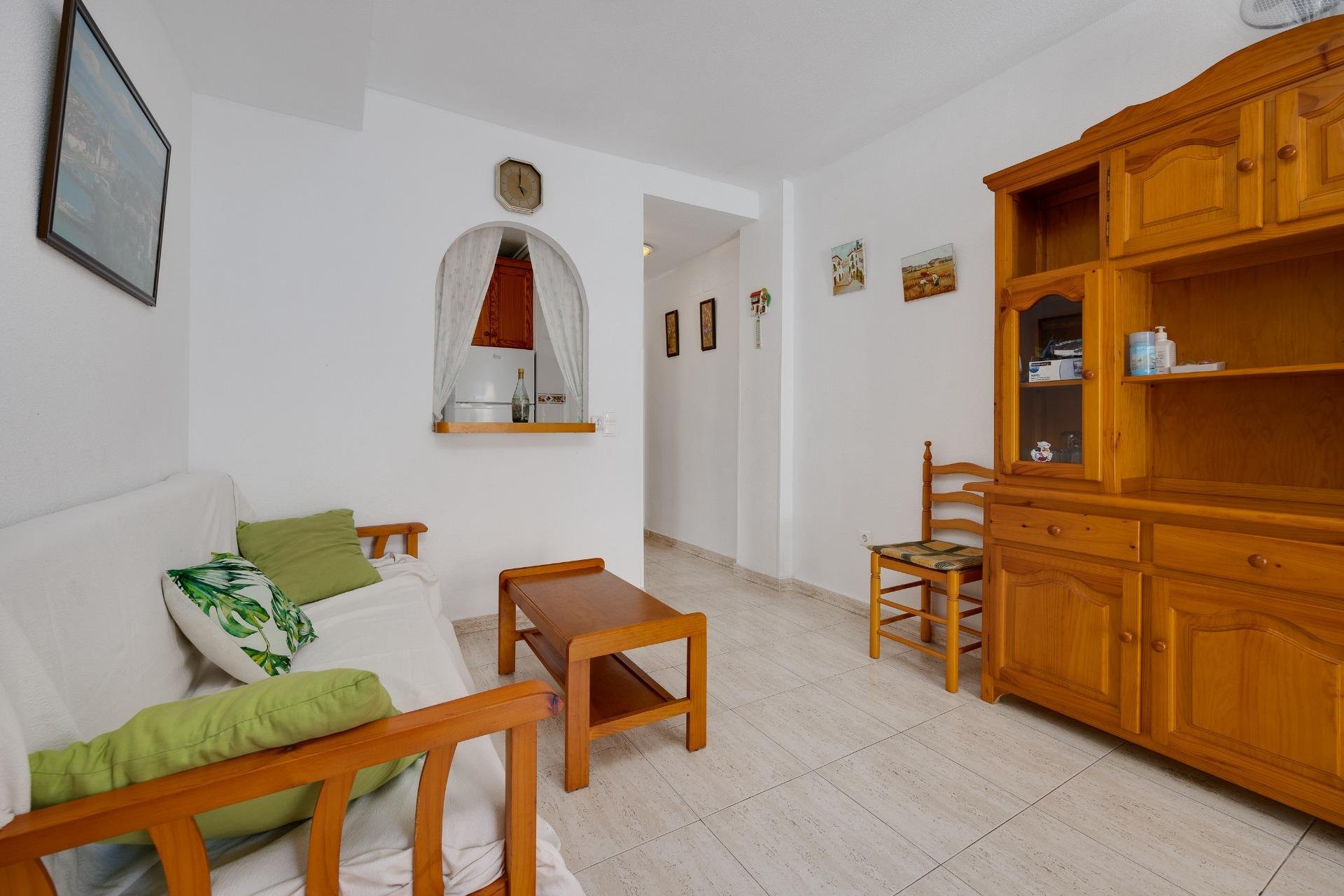 Resale - Apartamento - Torrevieja - Playa del Cura