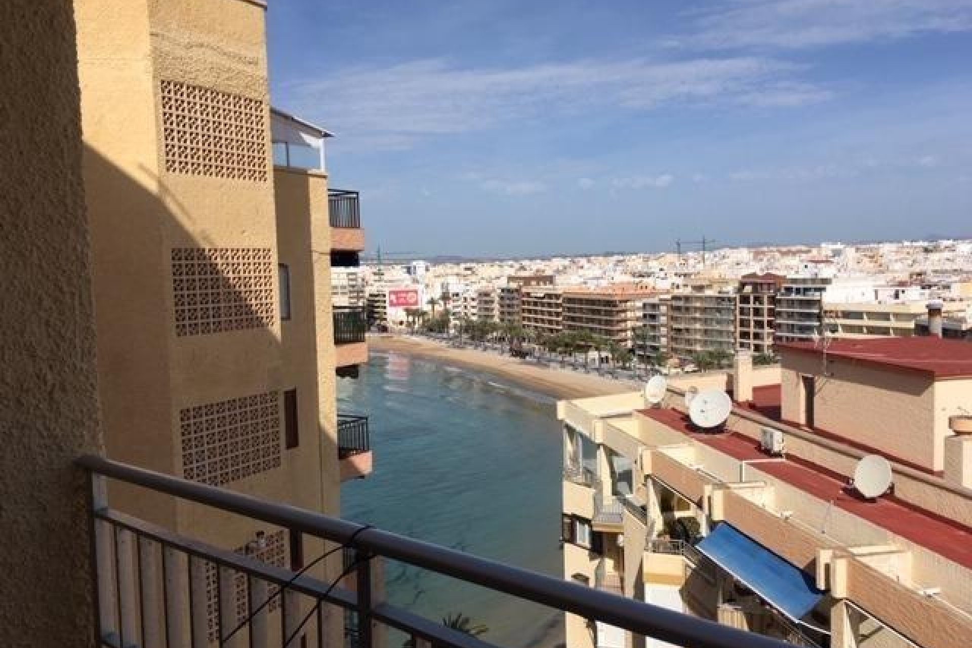 Resale - Apartamento - Torrevieja - Playa del Cura