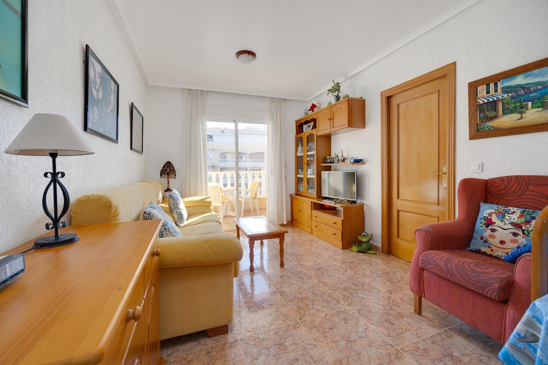 Resale - Apartamento - Torrevieja - Playa del Cura