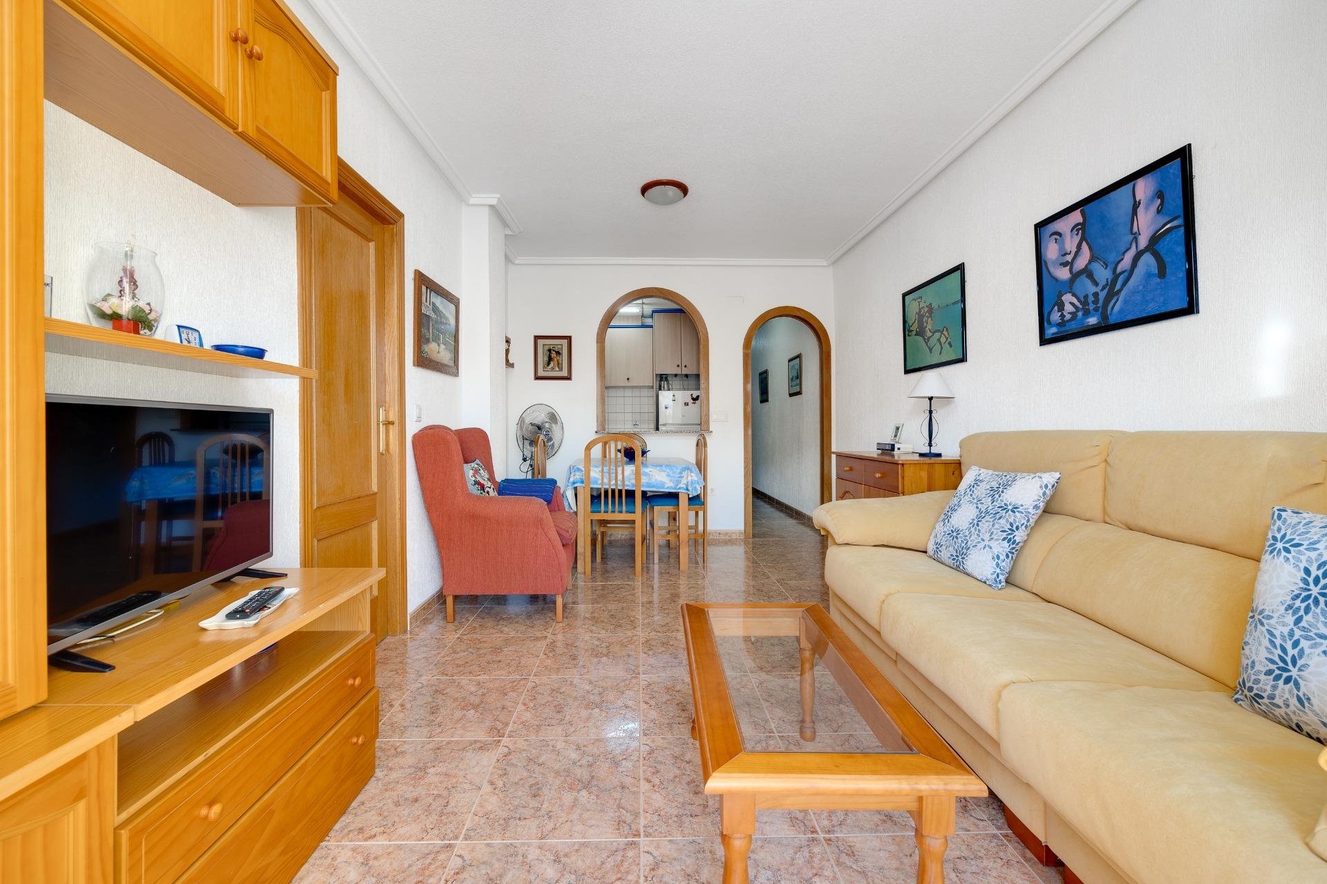 Resale - Apartamento - Torrevieja - Playa del Cura