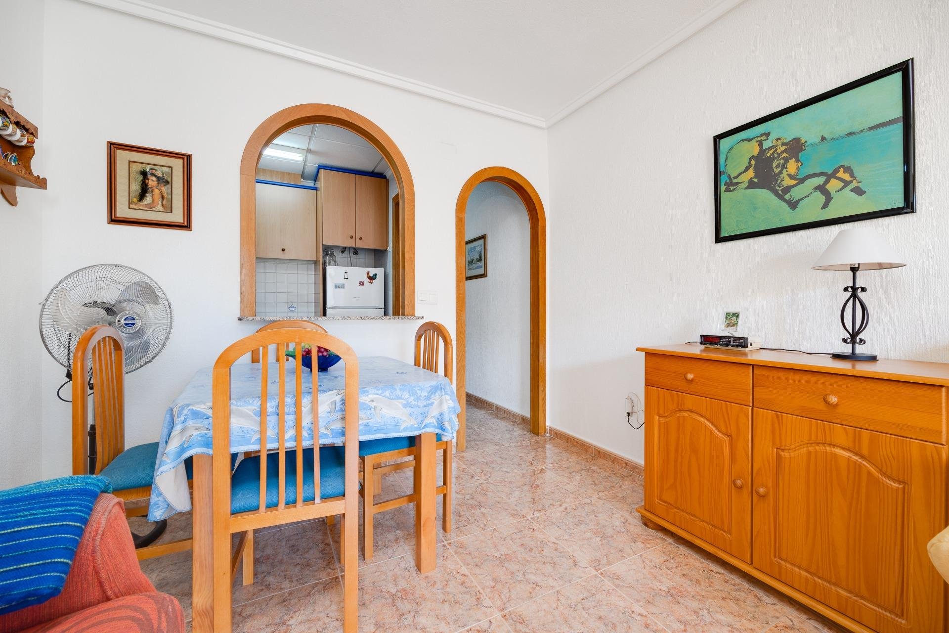 Resale - Apartamento - Torrevieja - Playa del Cura