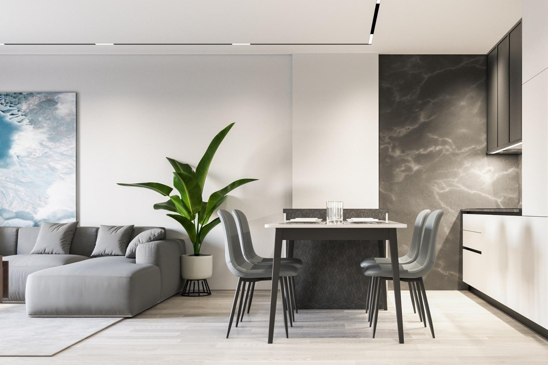 Resale - Apartamento - Torrevieja - Playa del Cura