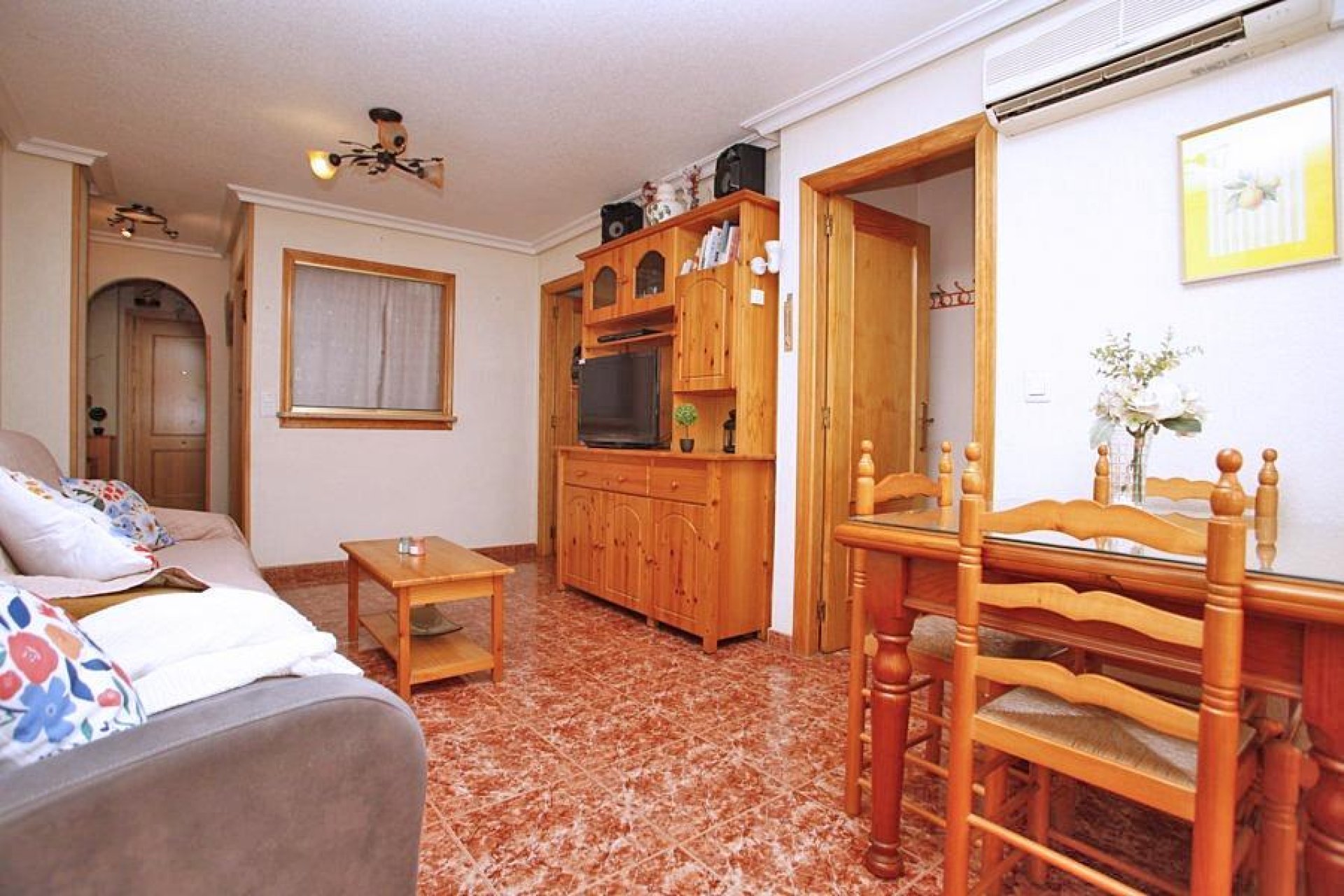 Resale - Apartamento - Torrevieja - Playa del Cura