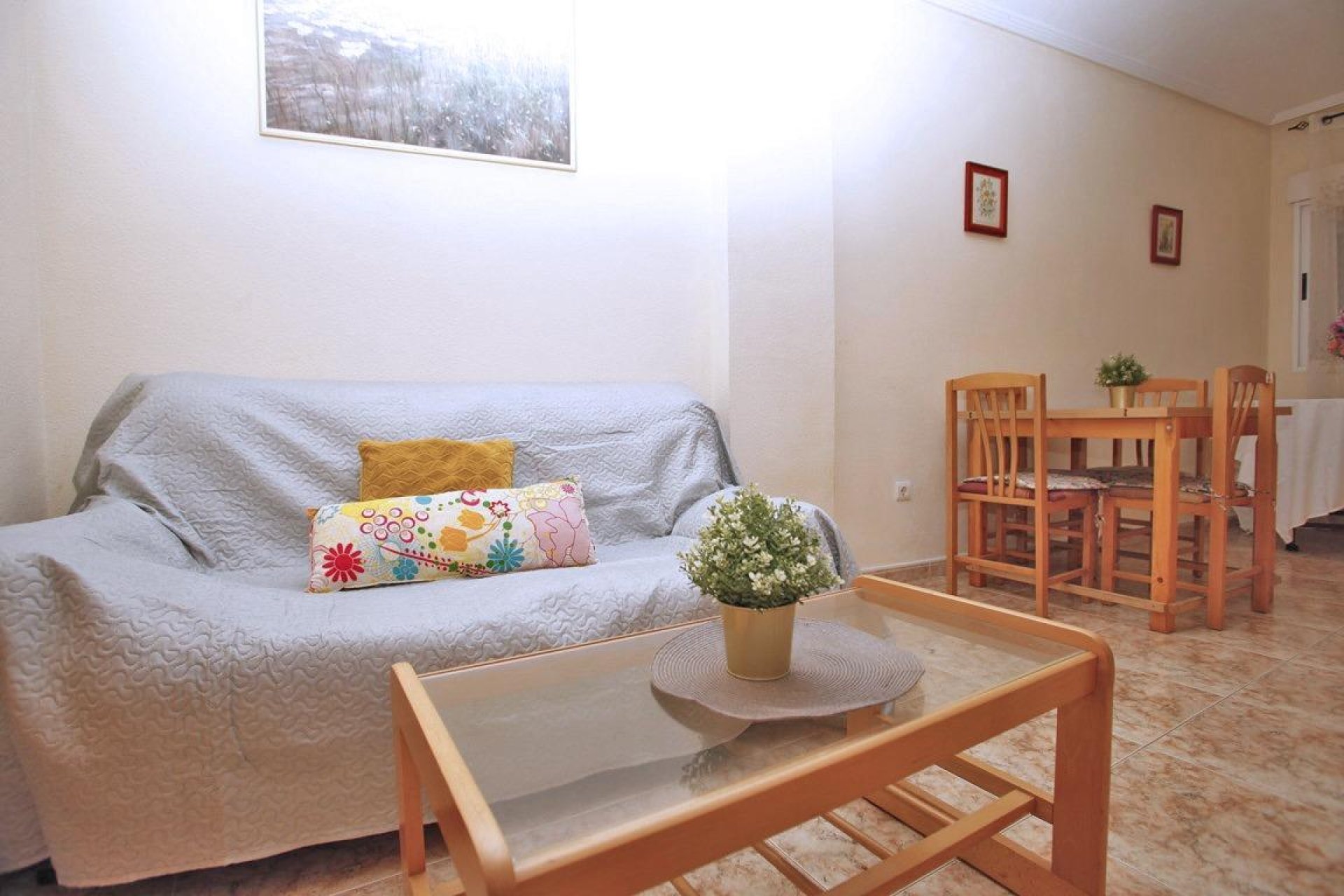 Resale - Apartamento - Torrevieja - Playa del Cura