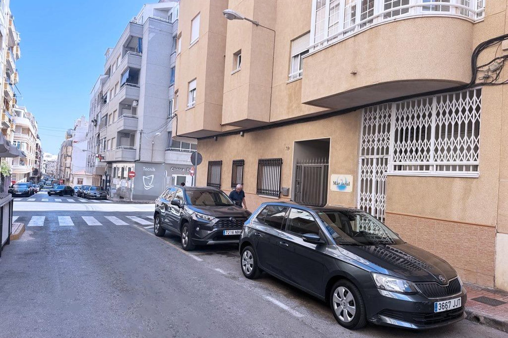 Resale - Apartamento - Torrevieja - Playa del Cura