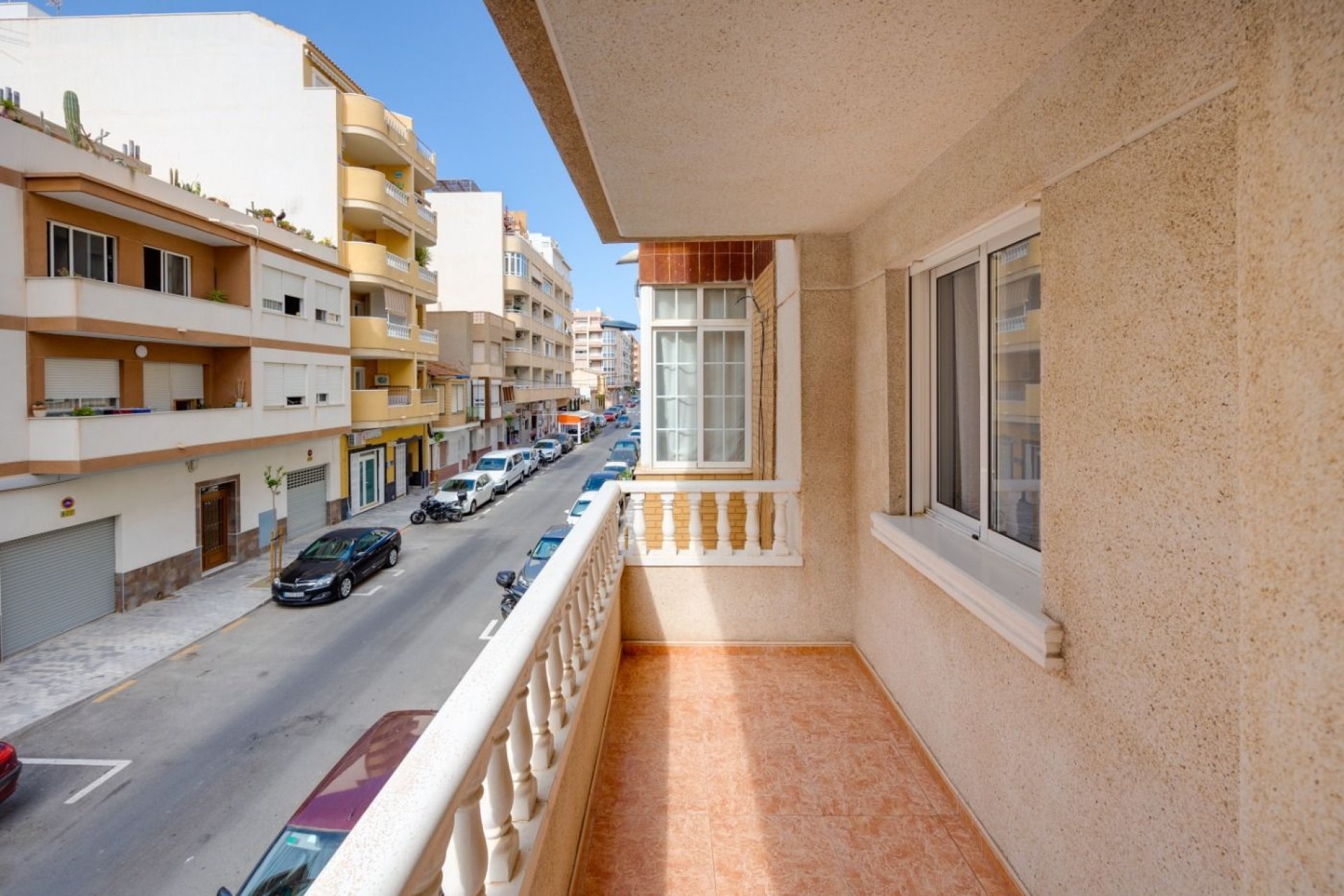 Resale - Apartamento - Torrevieja - Playa del Cura
