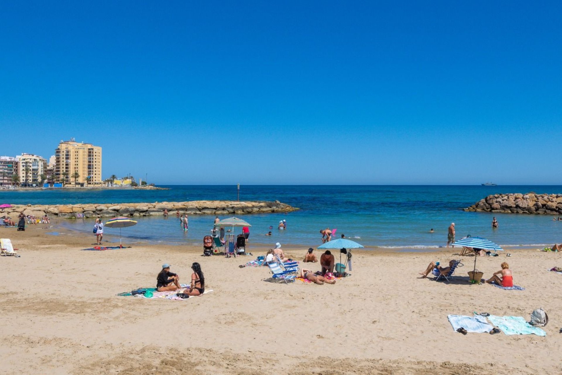 Resale - Apartamento - Torrevieja - Playa del Cura