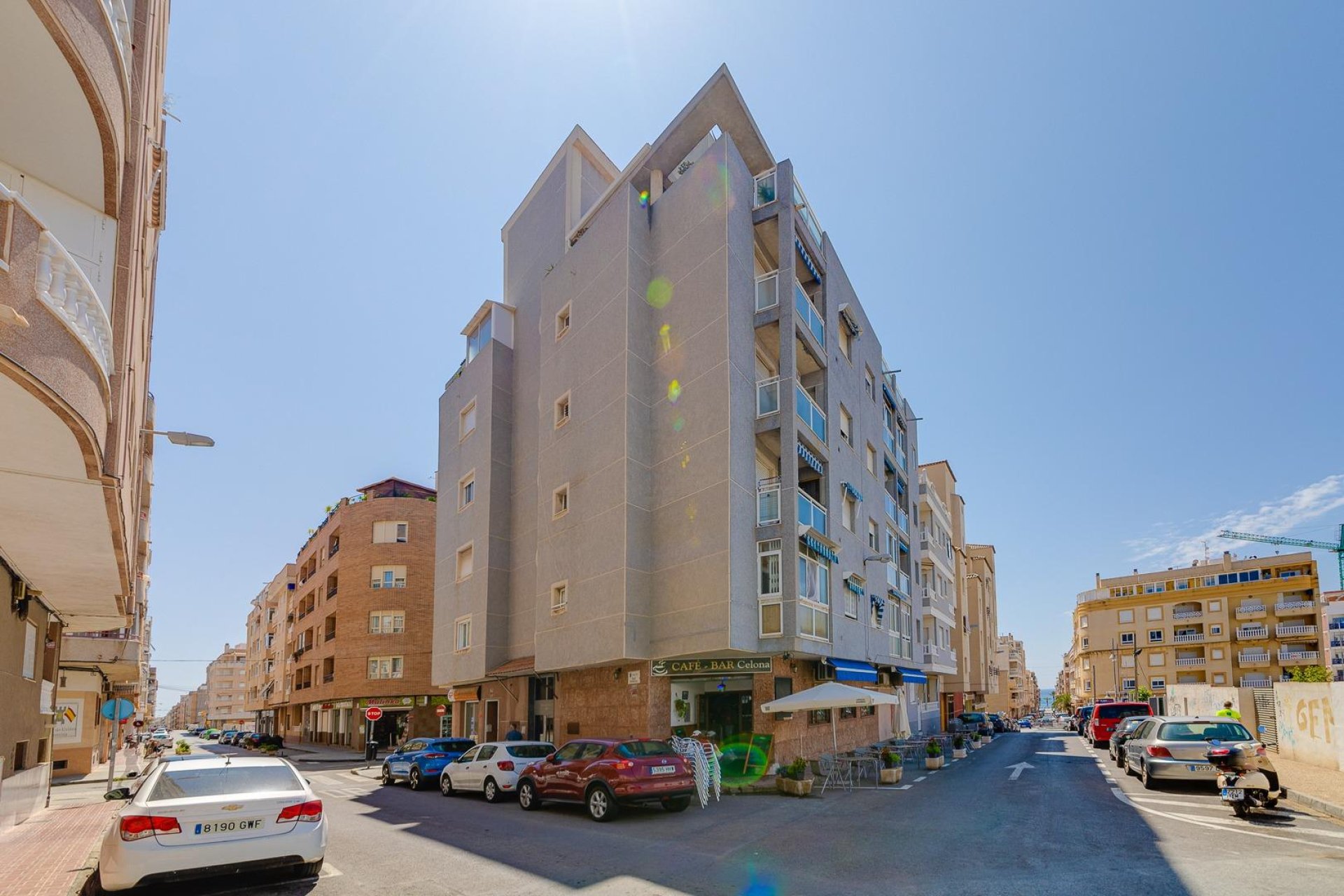 Resale - Apartamento - Torrevieja - Playa del Cura