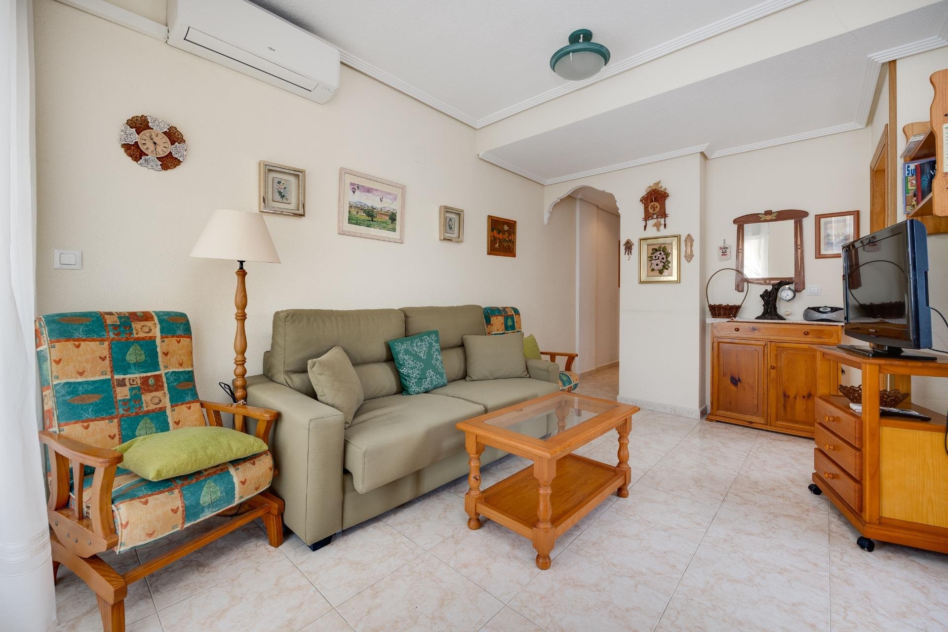 Resale - Apartamento - Torrevieja - Playa del Cura