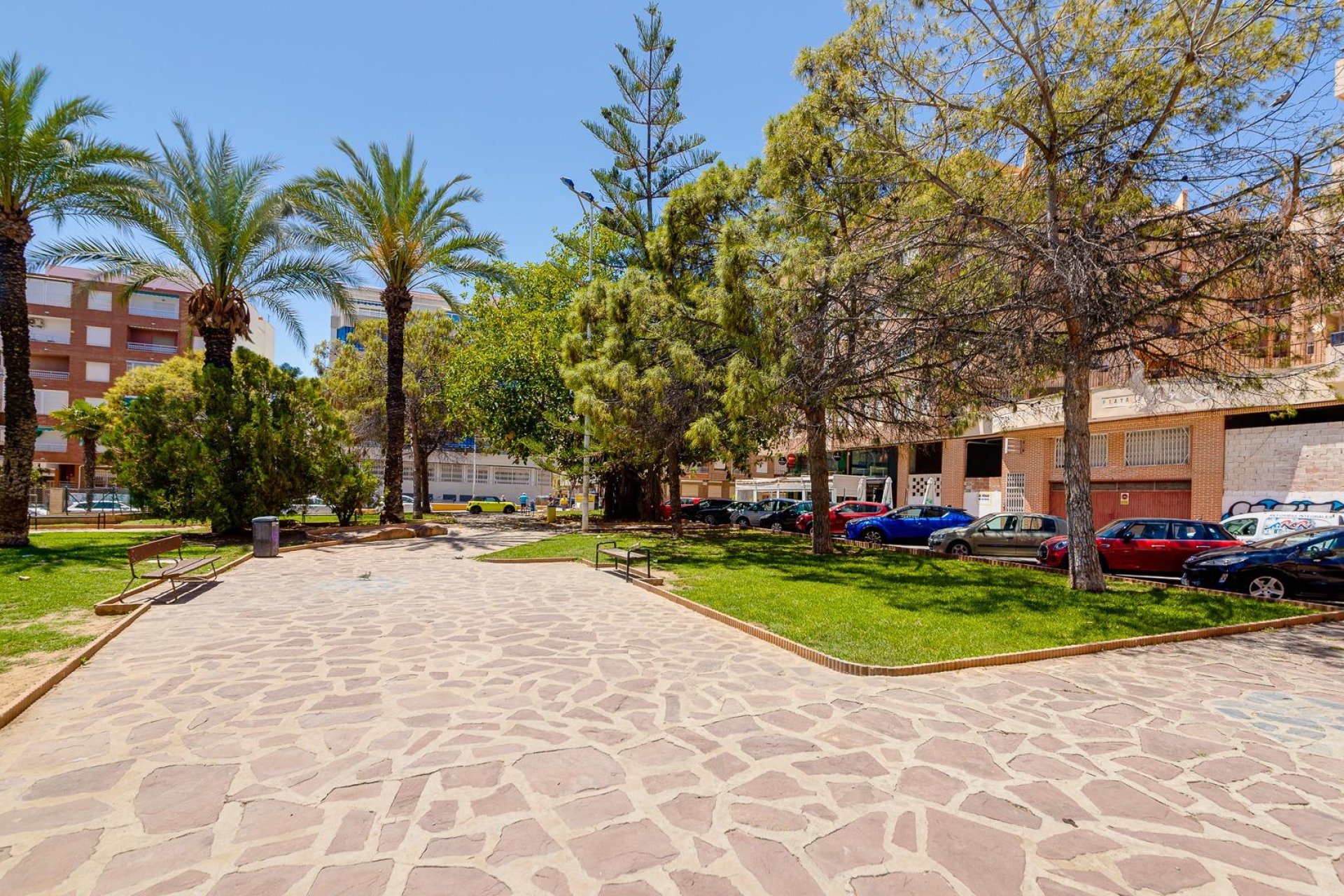 Resale - Apartamento - Torrevieja - Playa del Cura