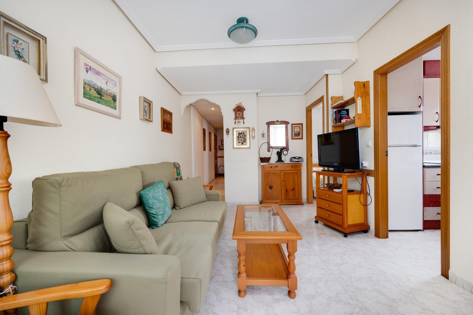 Resale - Apartamento - Torrevieja - Playa del Cura