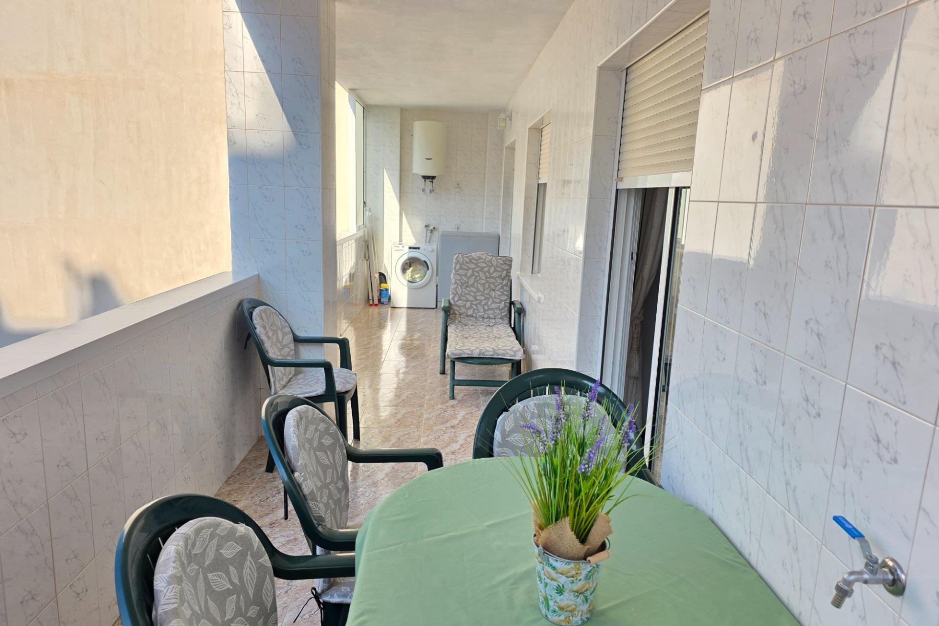Resale - Apartamento - Torrevieja - Playa del Cura