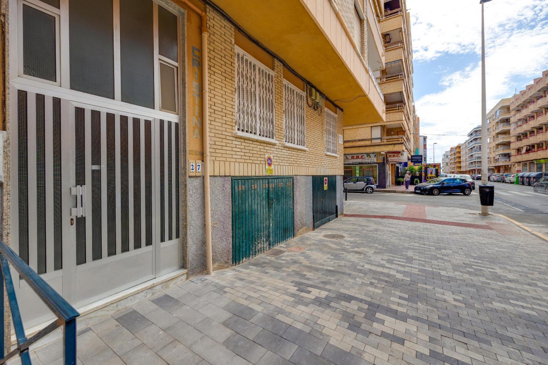 Resale - Apartamento - Torrevieja - Playa del Cura