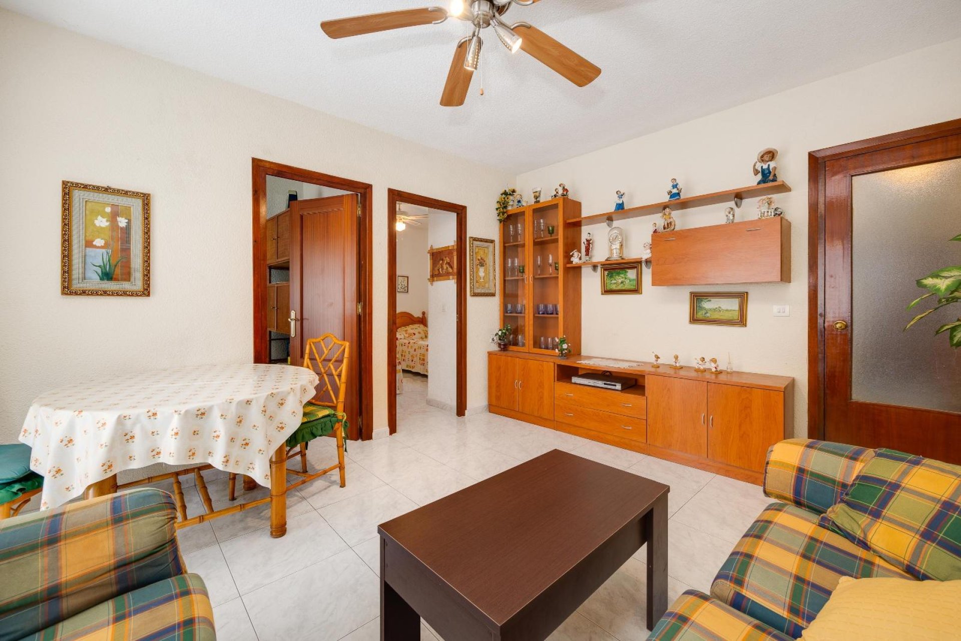 Resale - Apartamento - Torrevieja - Playa del Cura