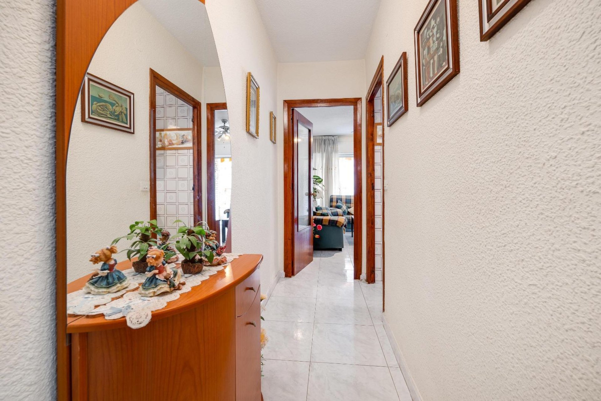 Resale - Apartamento - Torrevieja - Playa del Cura