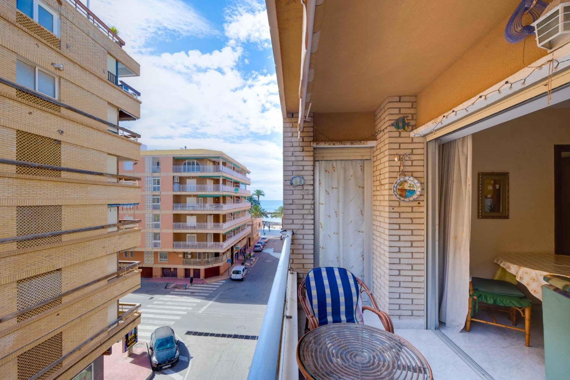Resale - Apartamento - Torrevieja - Playa del Cura