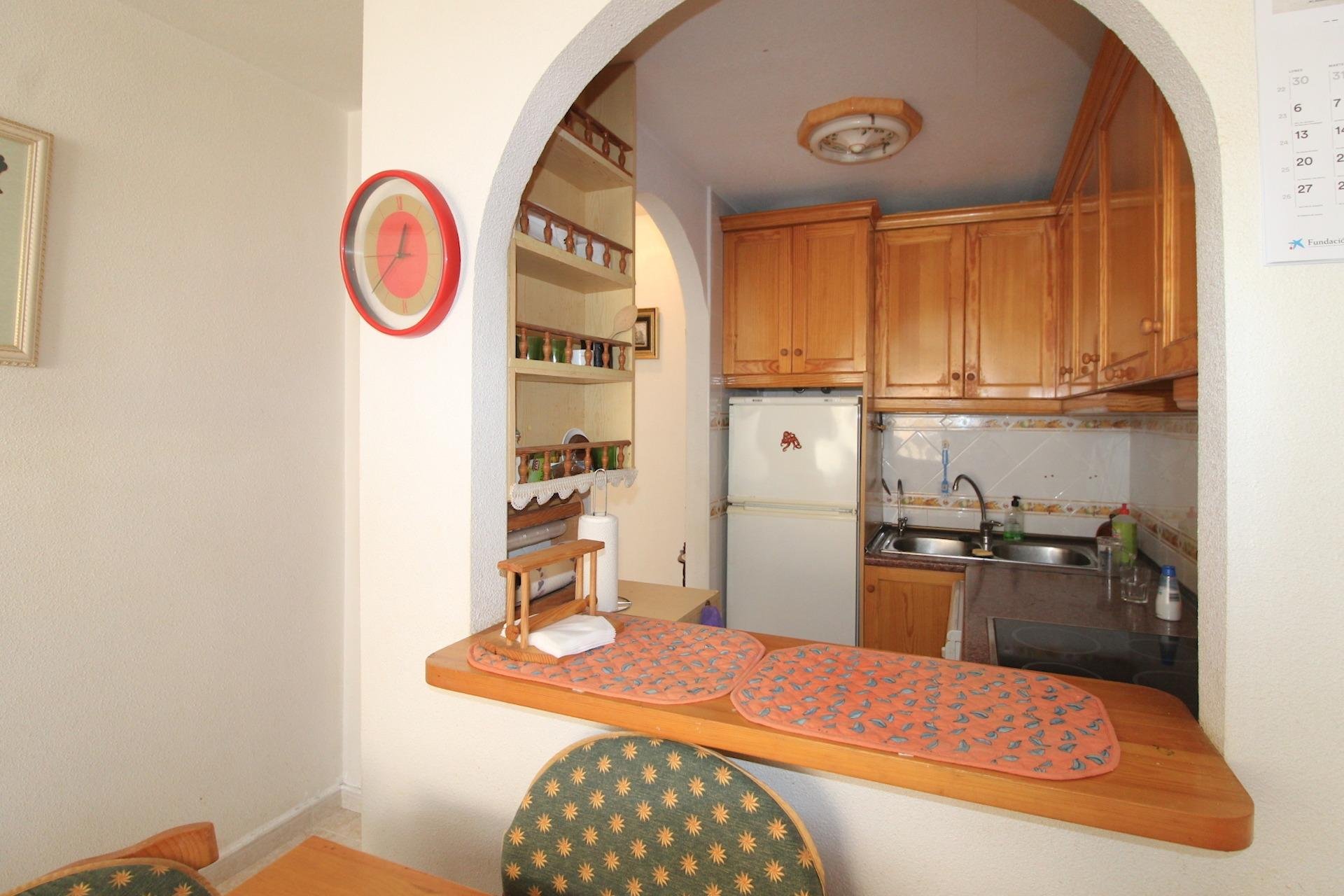 Resale - Apartamento - Torrevieja - Playa del Cura