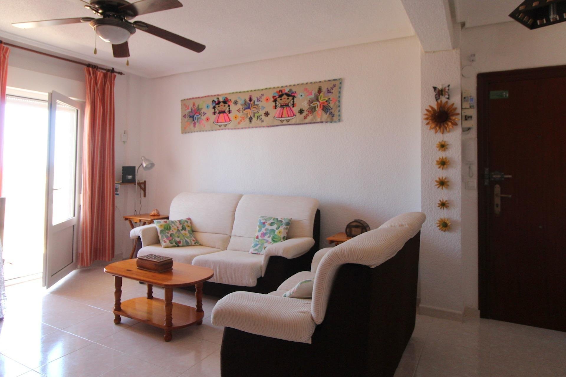 Resale - Apartamento - Torrevieja - Playa del Cura