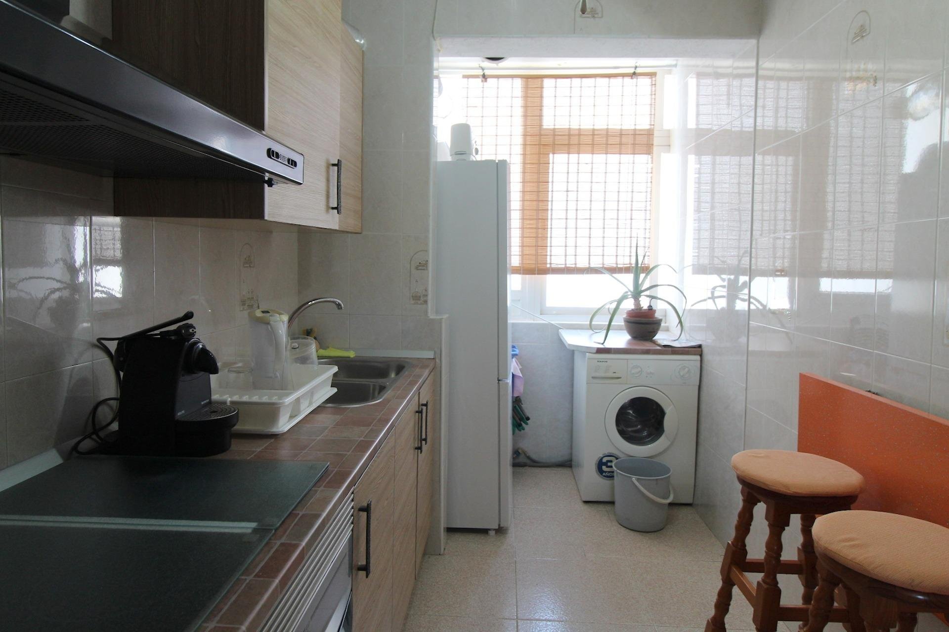 Resale - Apartamento - Torrevieja - Playa del Cura