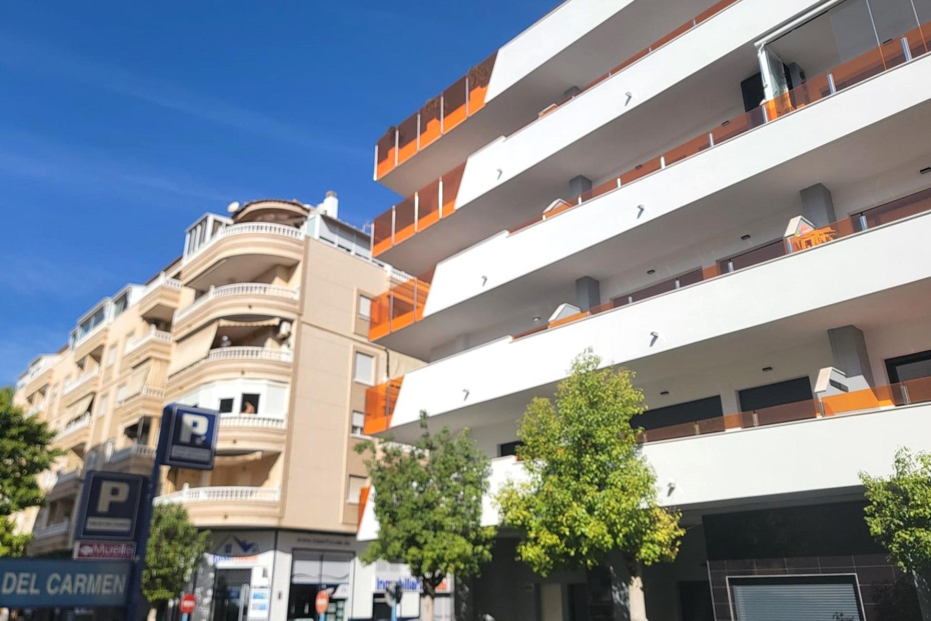 Resale - Apartamento - Torrevieja - Playa del Cura