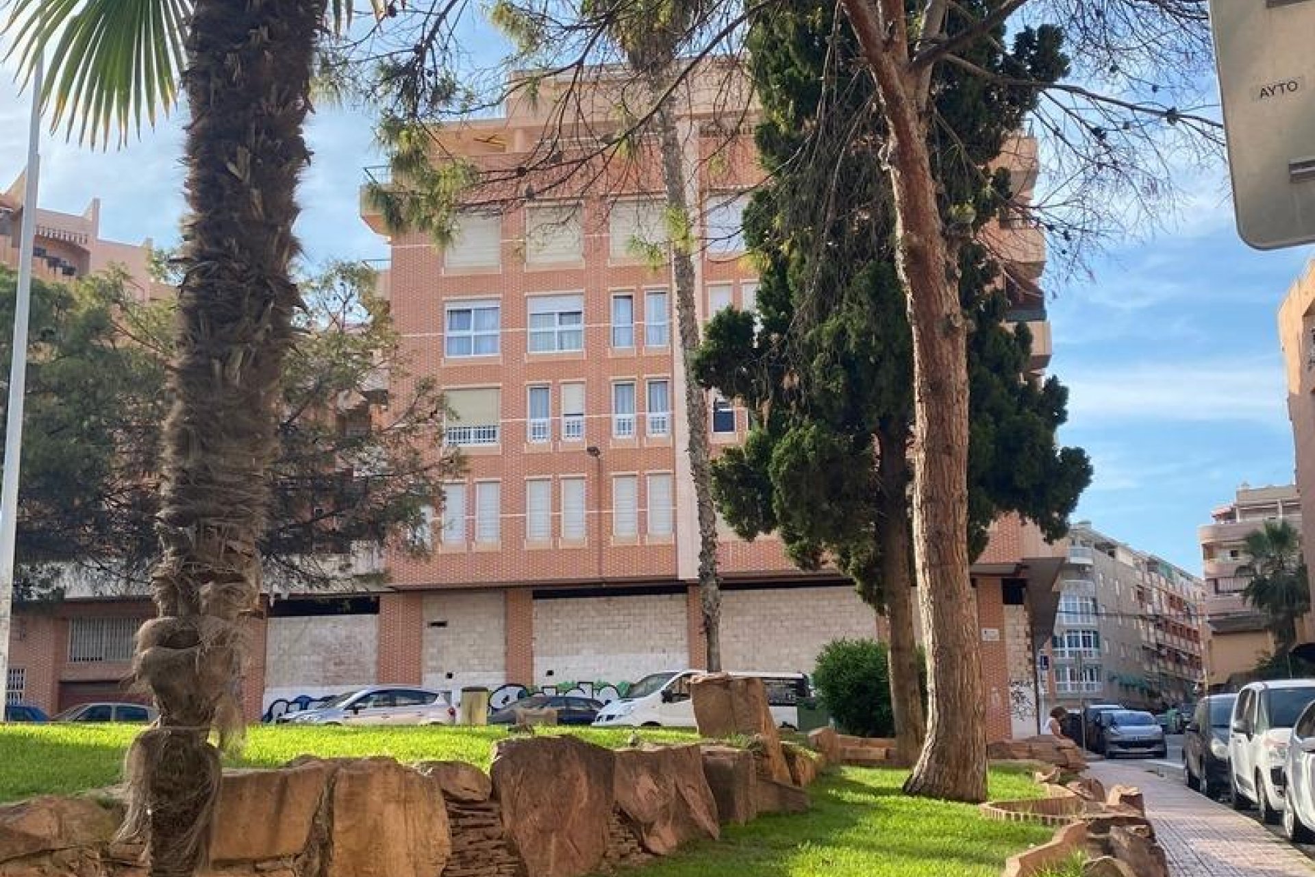 Resale - Apartamento - Torrevieja - Playa del Cura