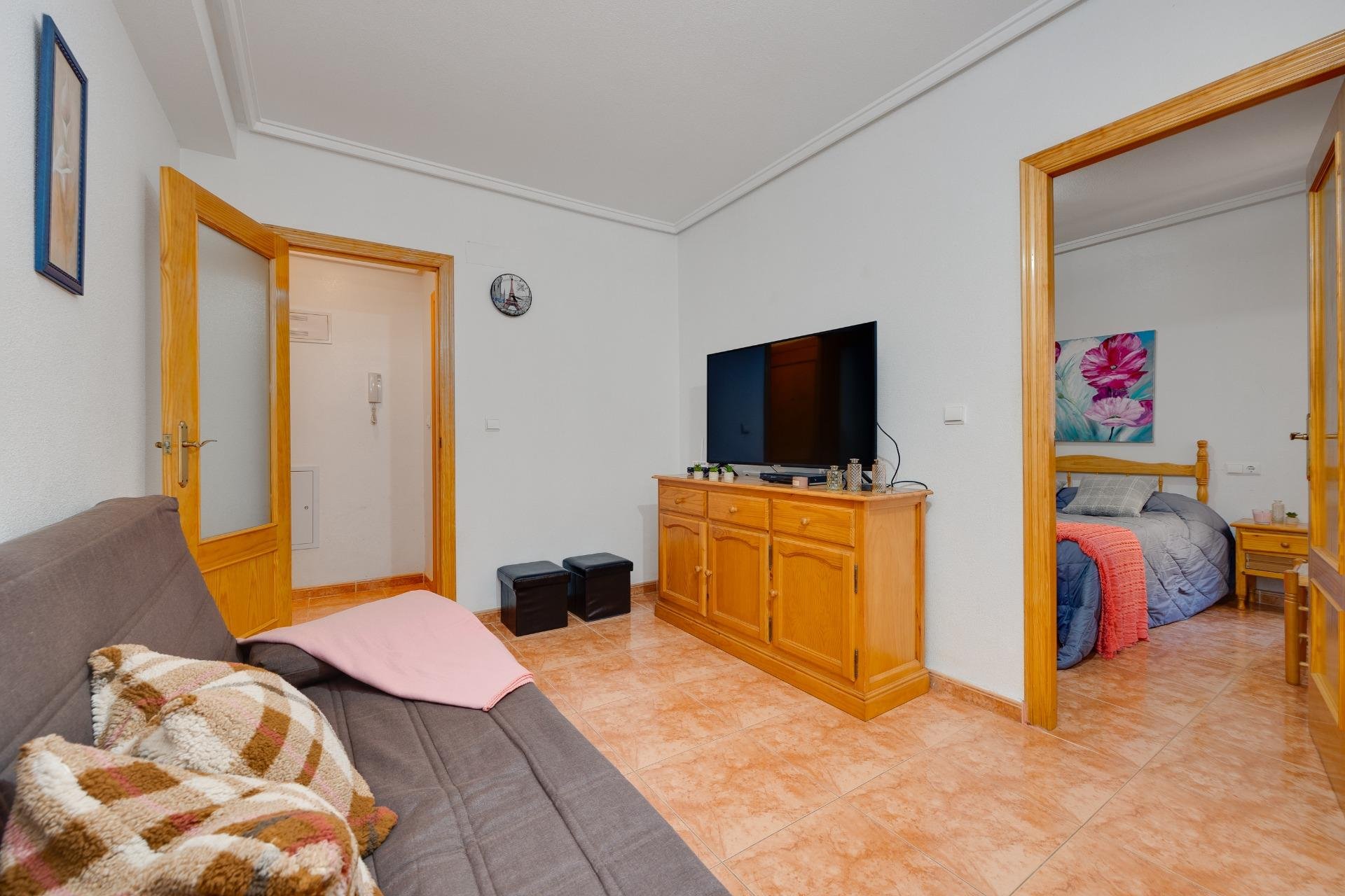 Resale - Apartamento - Torrevieja - Playa del Cura