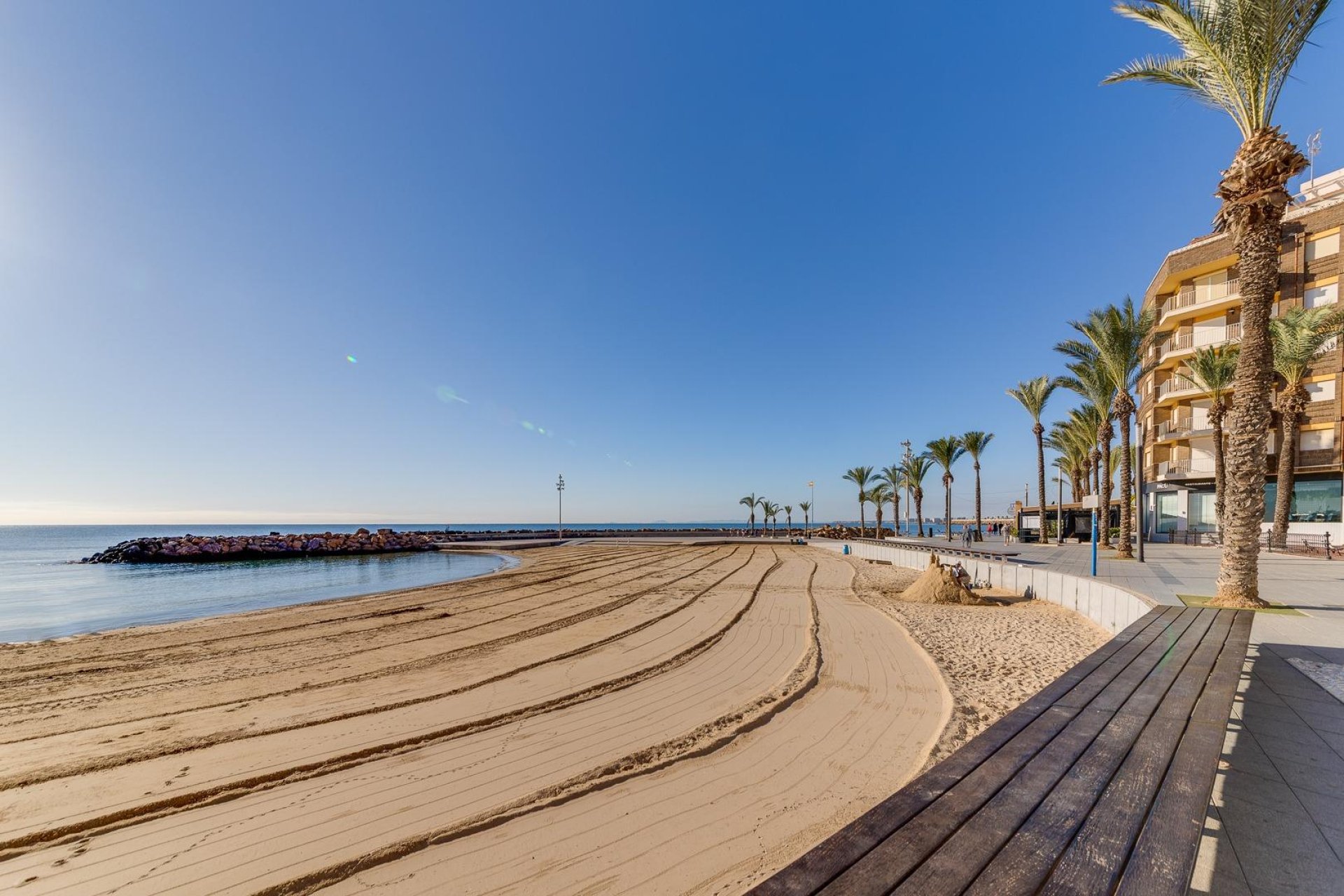 Resale - Apartamento - Torrevieja - Playa del Cura