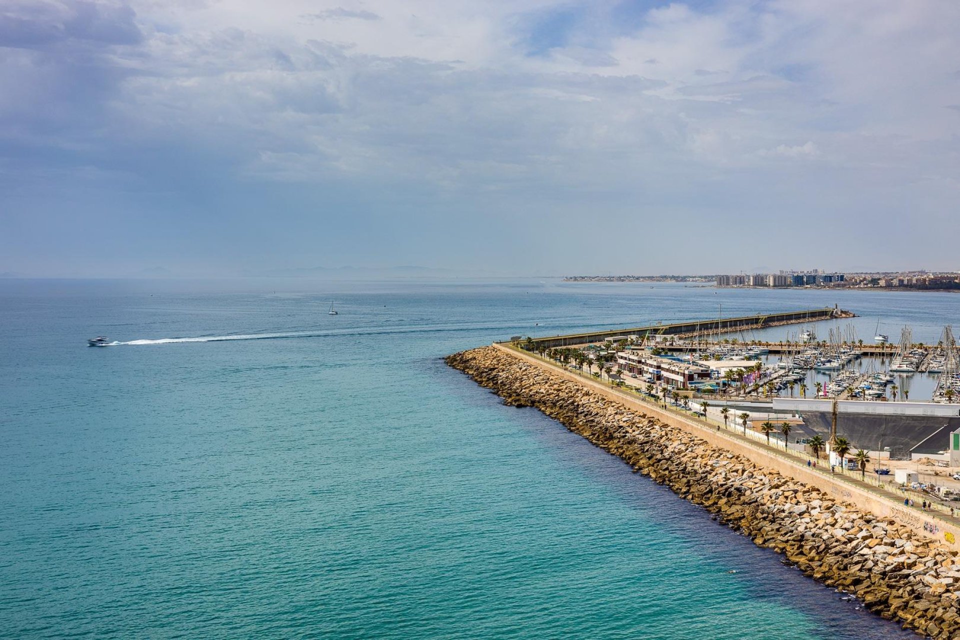 Resale - Apartamento - Torrevieja - Playa del Cura