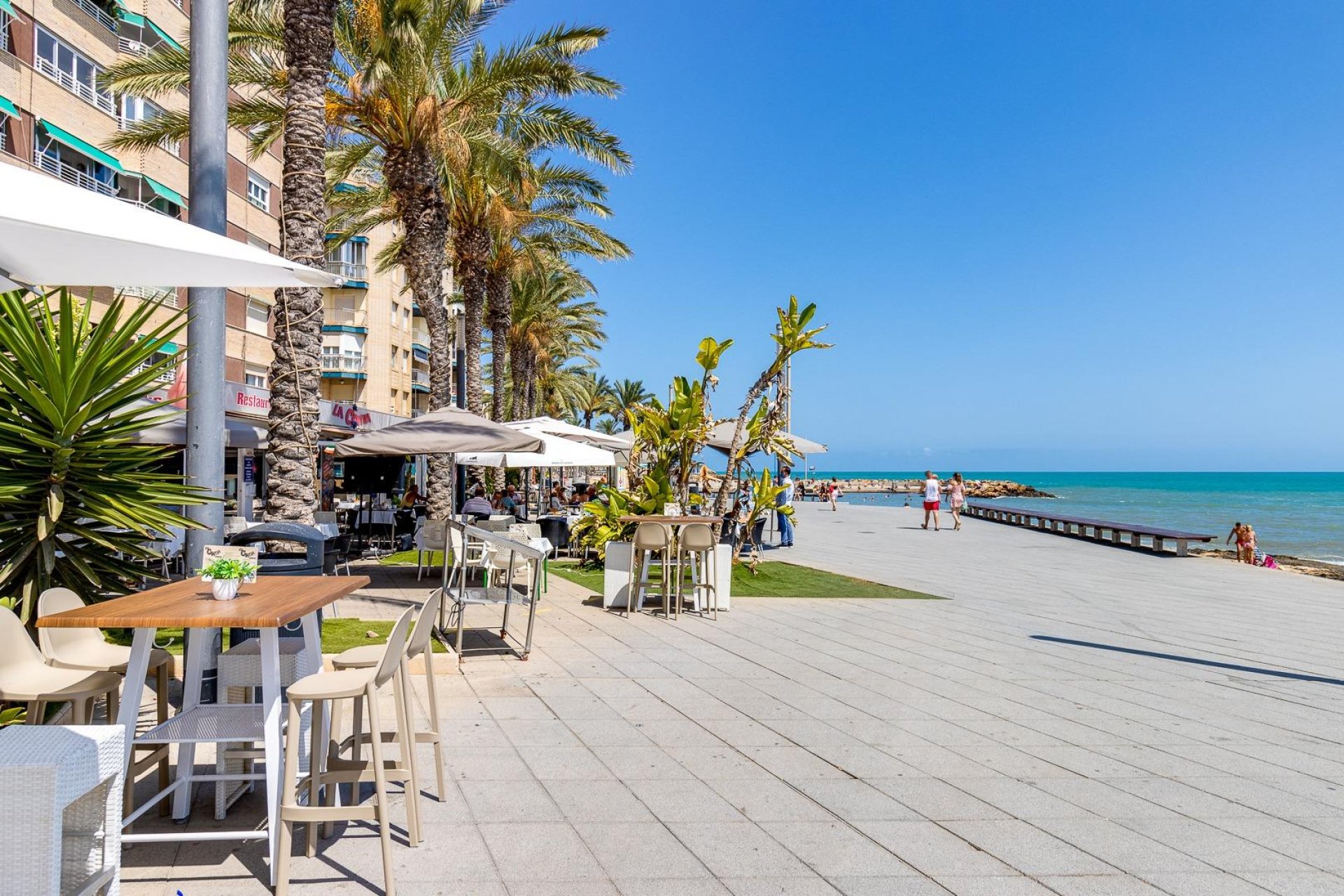 Resale - Apartamento - Torrevieja - Playa del Cura