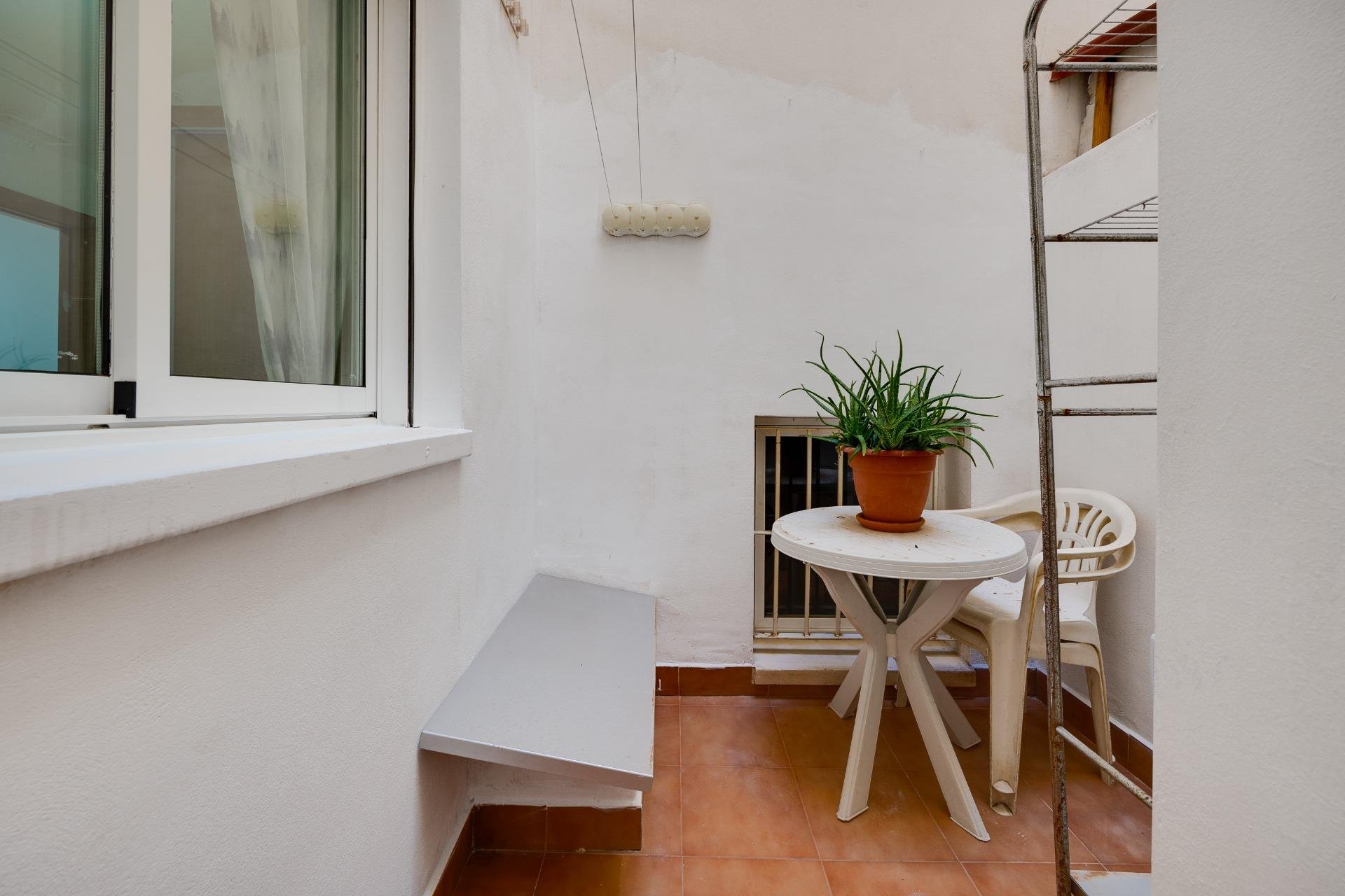 Resale - Apartamento - Torrevieja - Playa del Cura