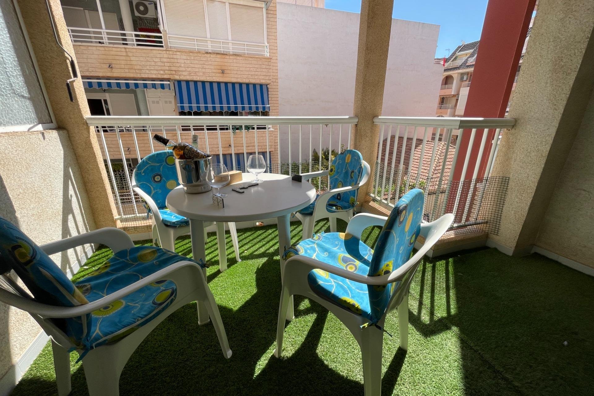 Resale - Apartamento - Torrevieja - Playa del Cura