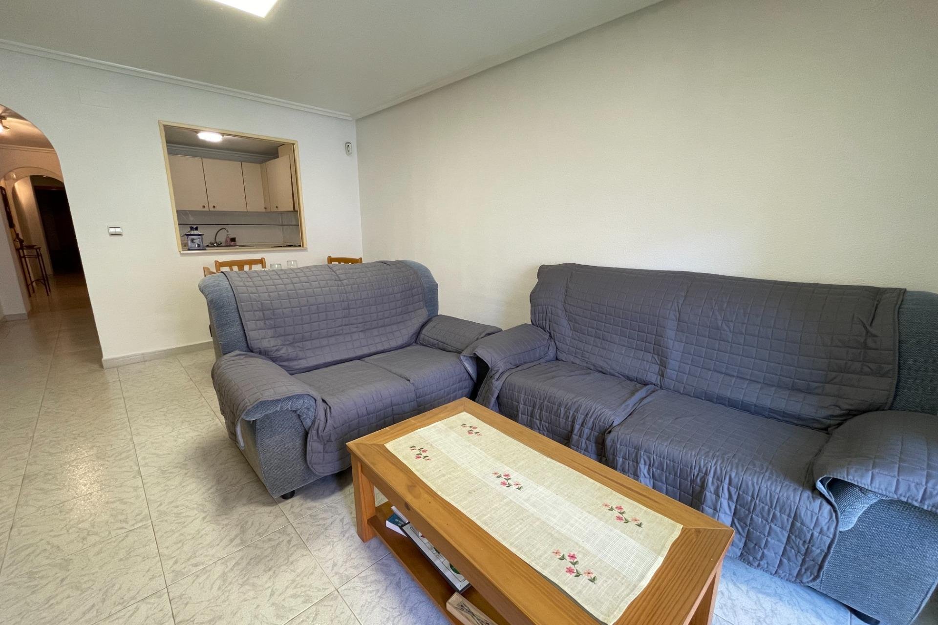 Resale - Apartamento - Torrevieja - Playa del Cura