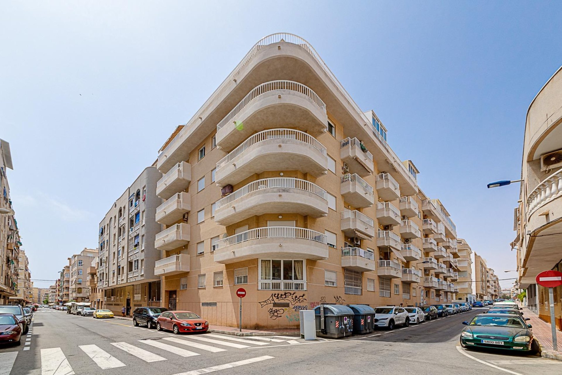 Resale - Apartamento - Torrevieja - Playa del Cura