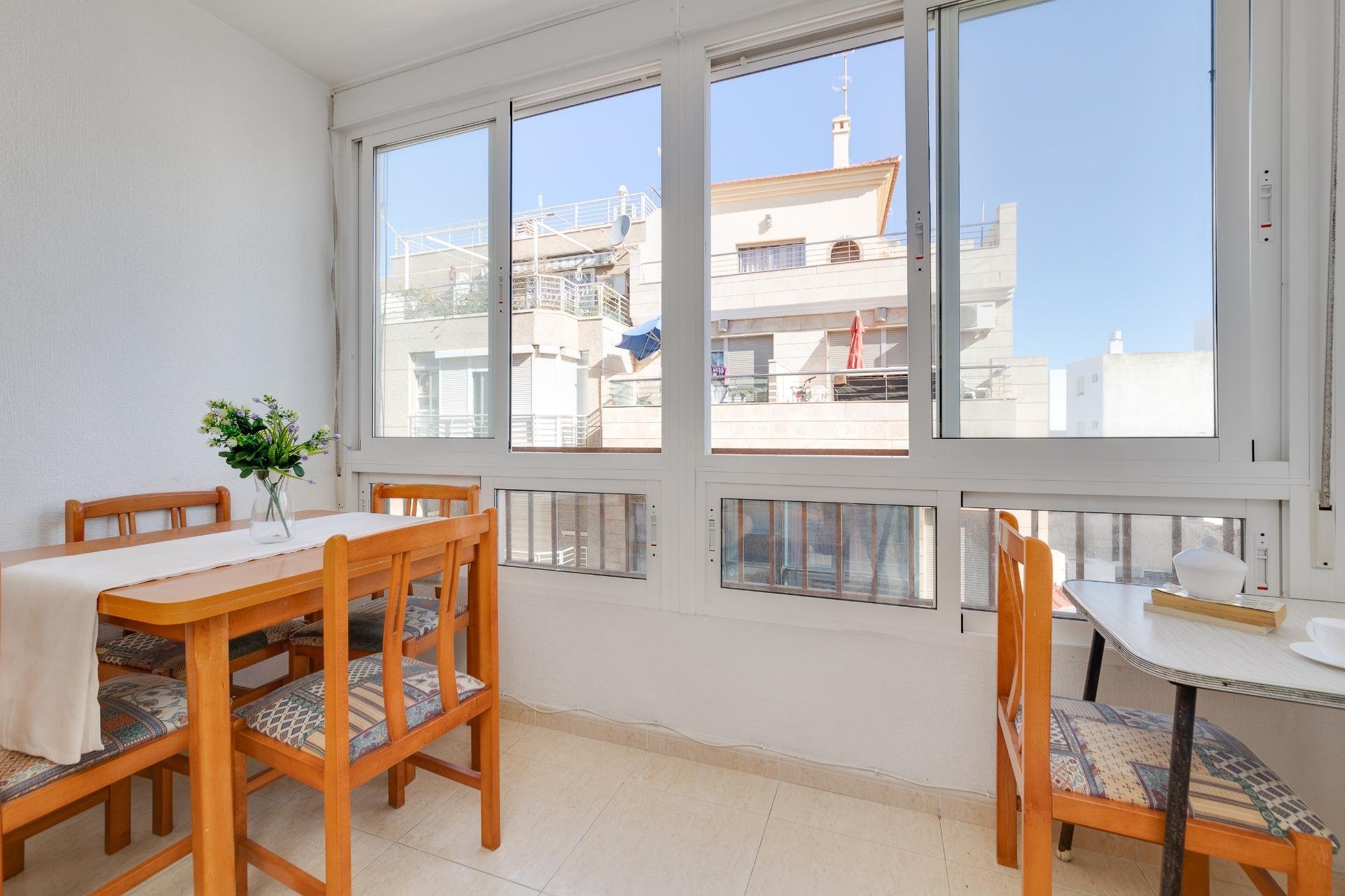 Resale - Apartamento - Torrevieja - Playa del Cura