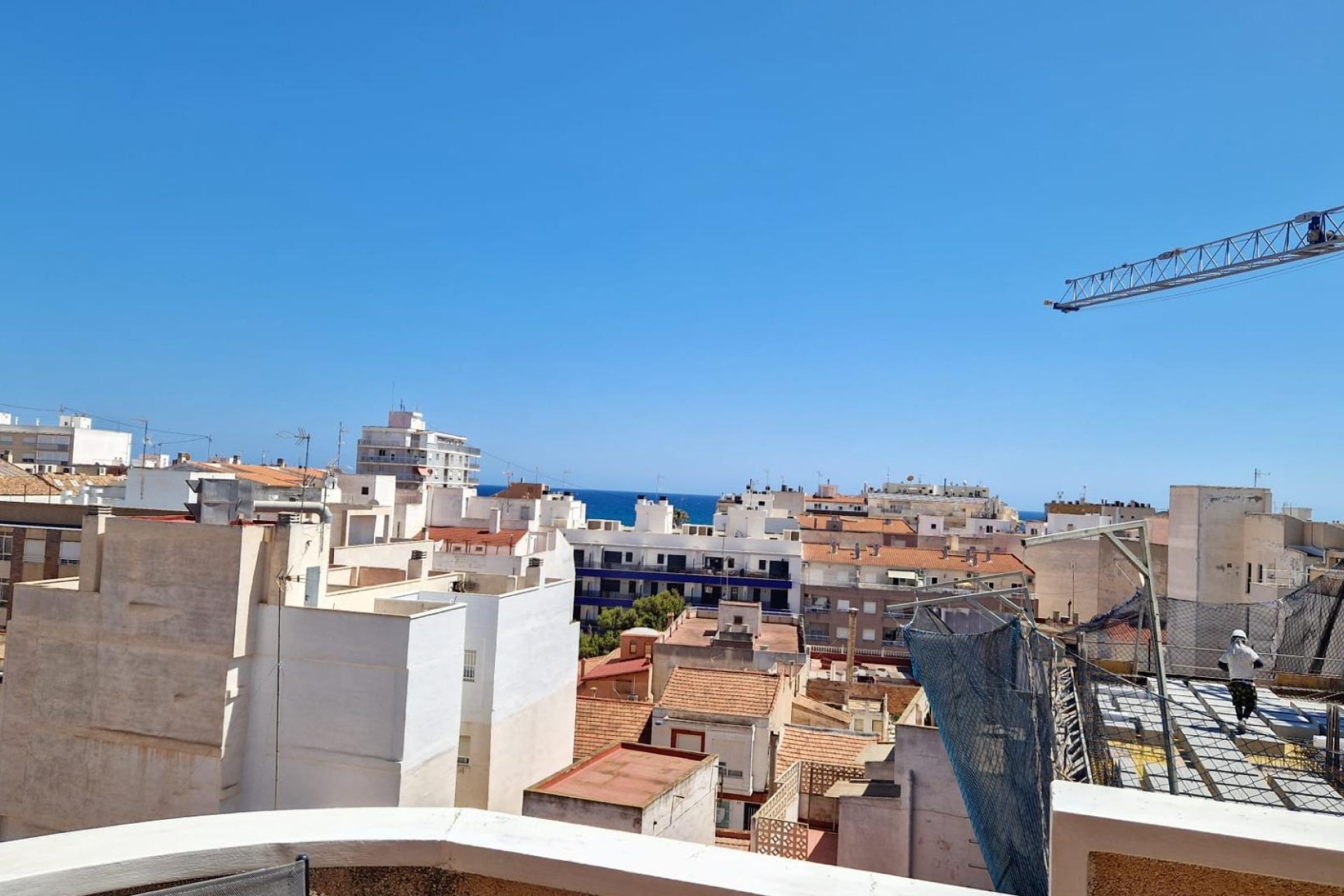 Resale - Apartamento - Torrevieja - Playa del Cura