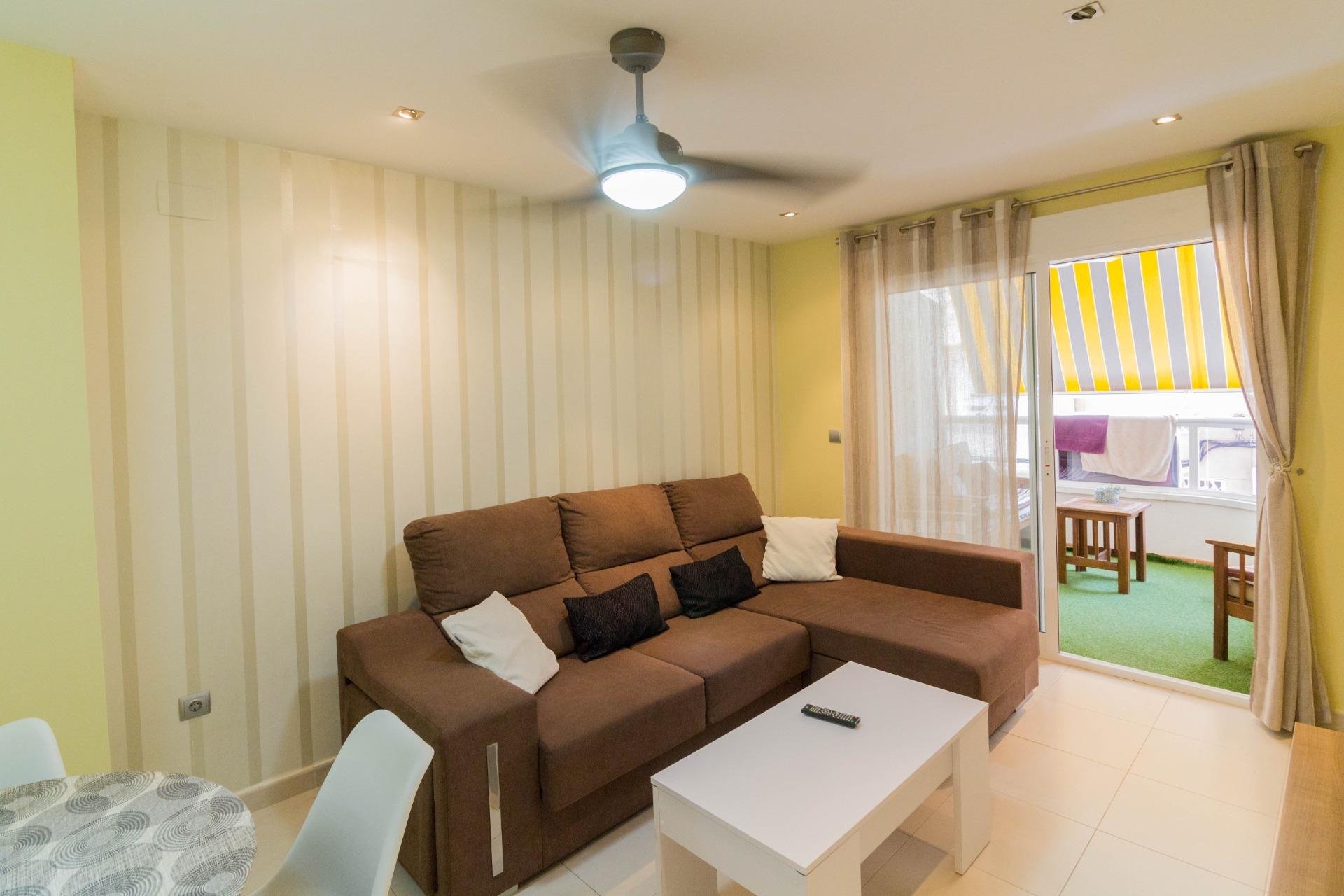 Resale - Apartamento - Torrevieja - Playa del Cura