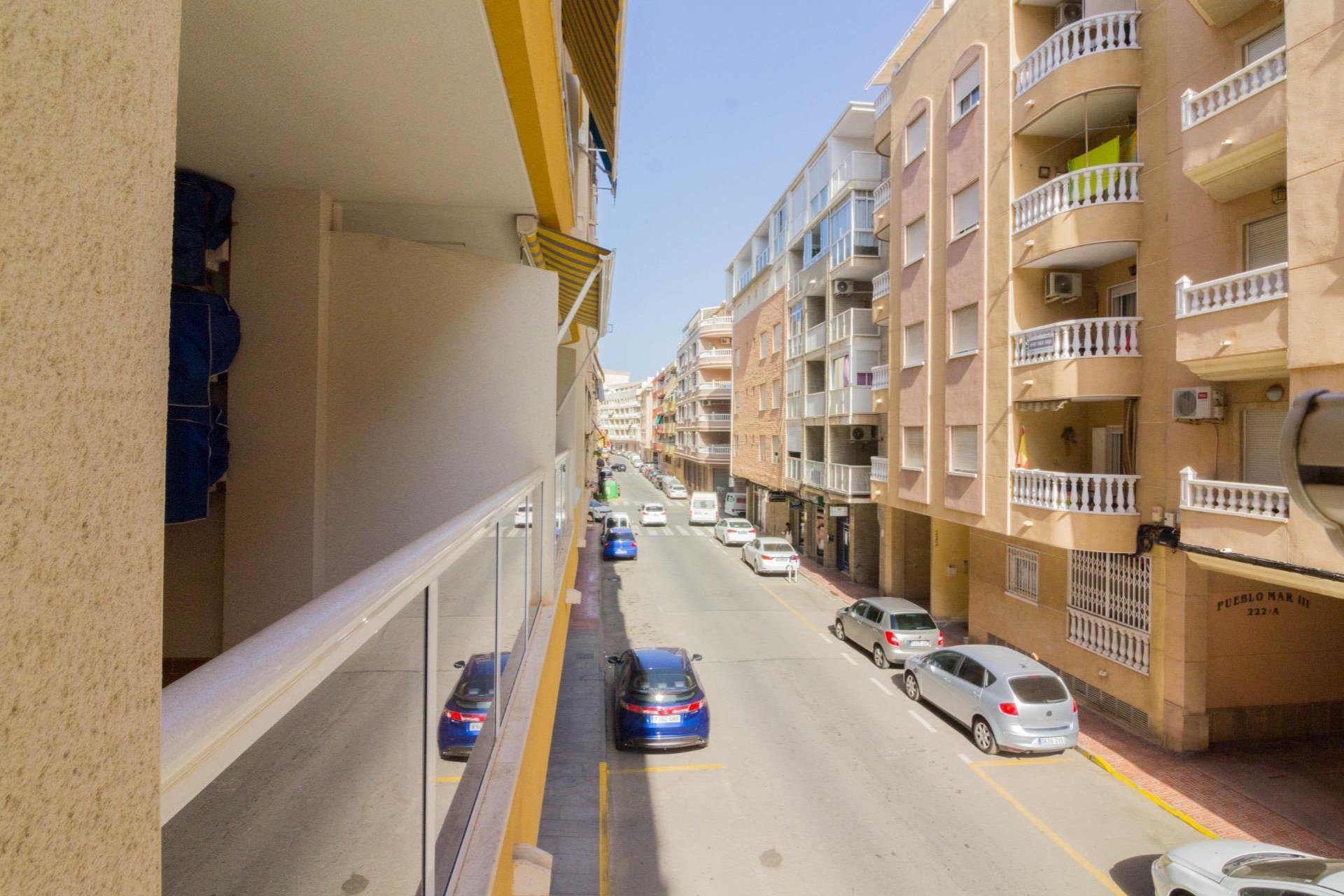 Resale - Apartamento - Torrevieja - Playa del Cura