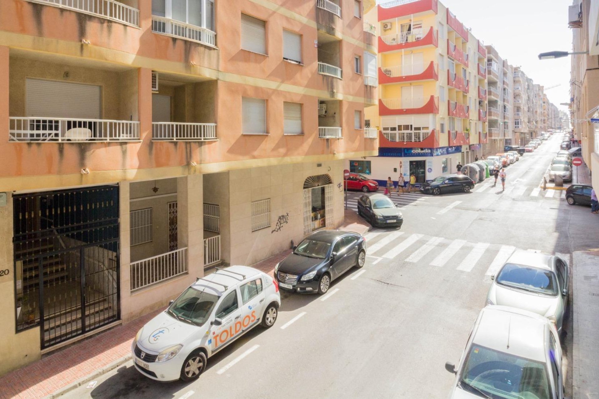 Resale - Apartamento - Torrevieja - Playa del Cura