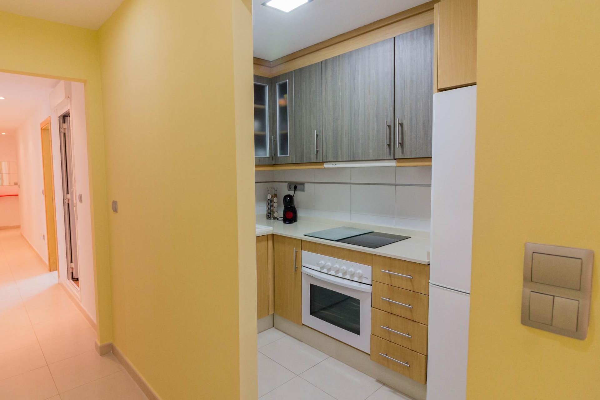 Resale - Apartamento - Torrevieja - Playa del Cura