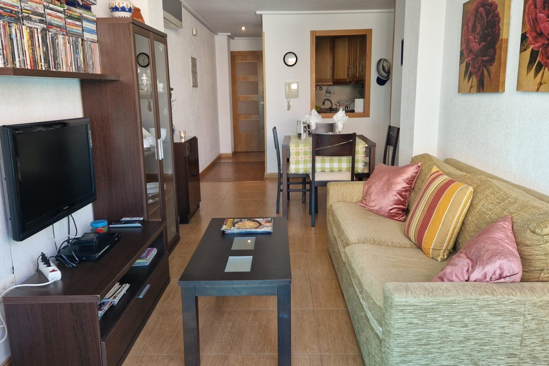 Resale - Apartamento - Torrevieja - Playa del Cura